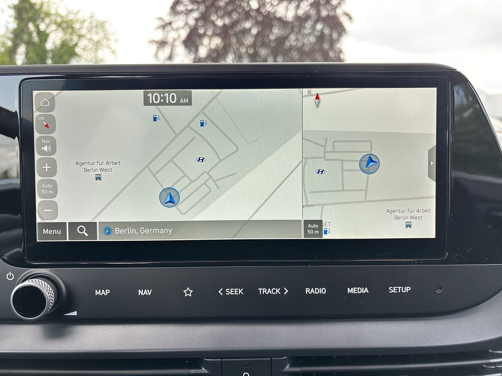 i20 MY25 1.0 T-GDI 100PS 7-DCT Trend+KOMFORTPAKE