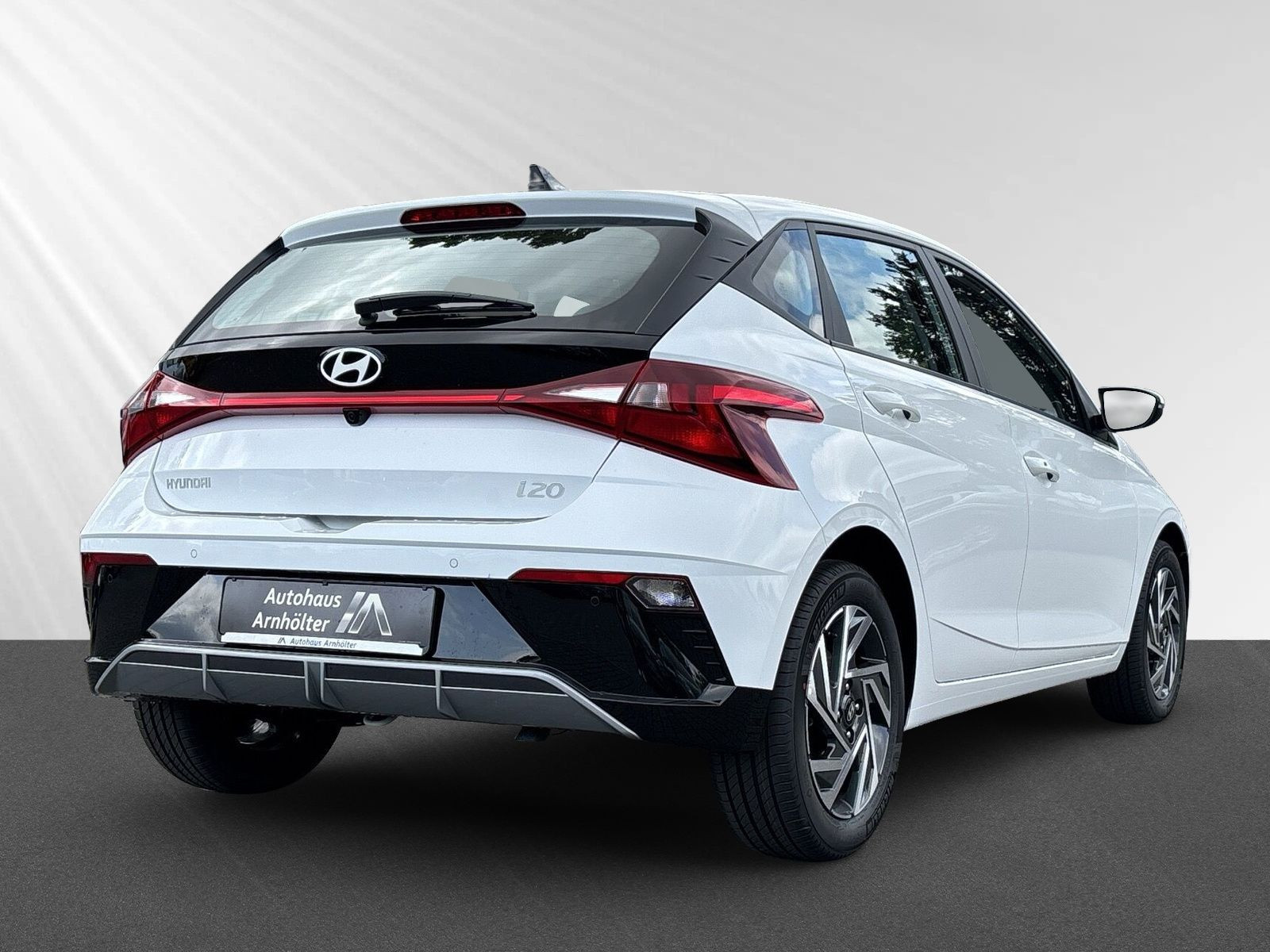 i20 MY25 1.0 T-GDI 100PS 7-DCT Trend+KOMFORTPAKE