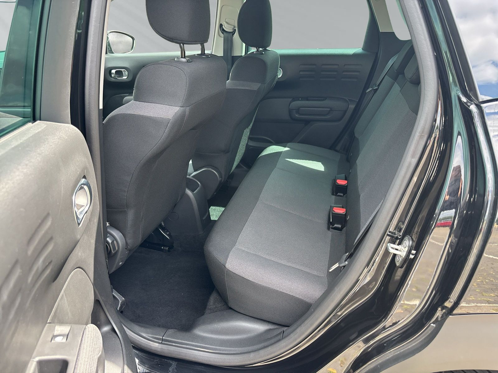 C3 AIRCROSS PLUS PURETECH 110+Bluetooth+