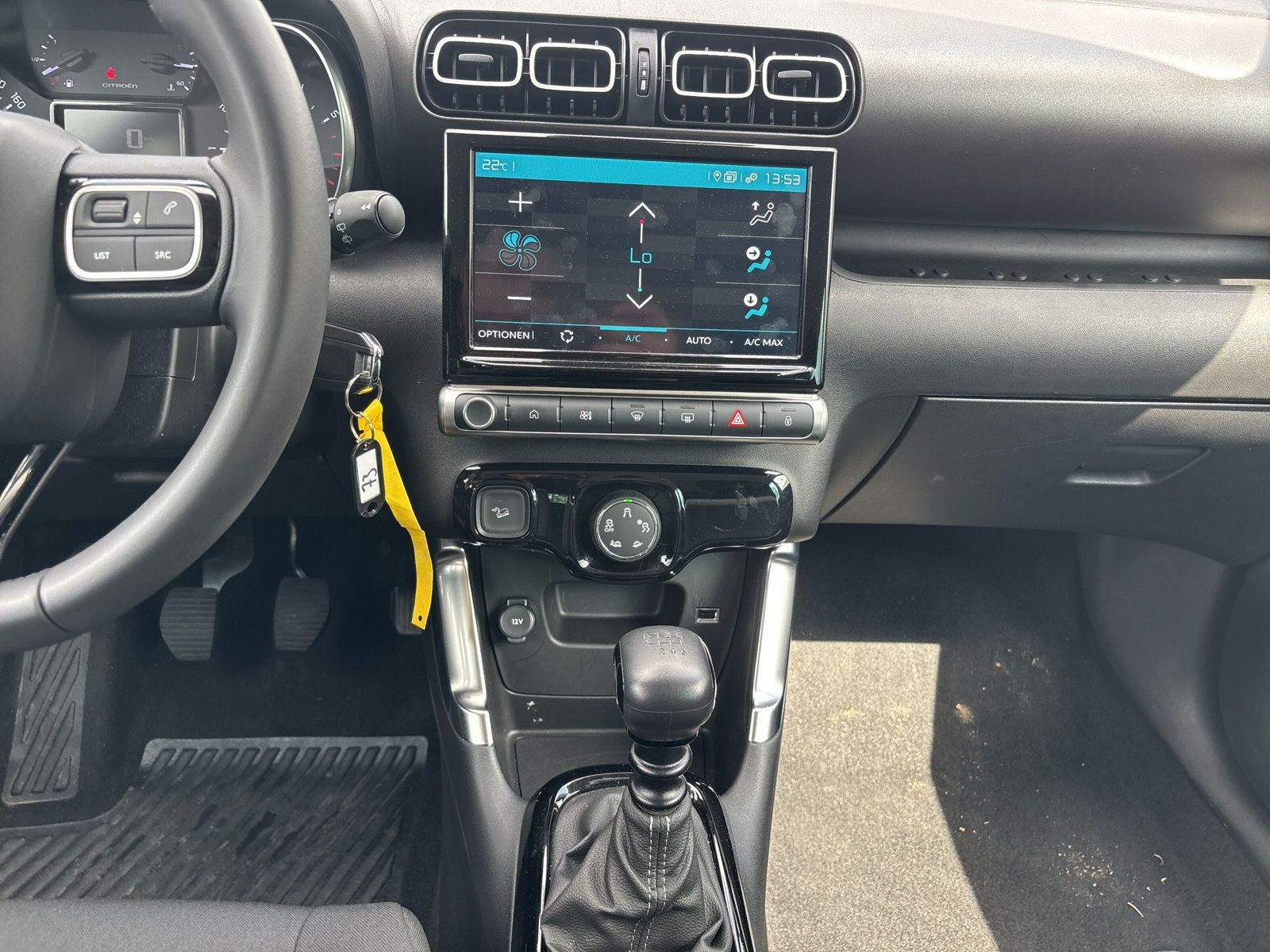 C3 AIRCROSS PLUS PURETECH 110+Bluetooth+