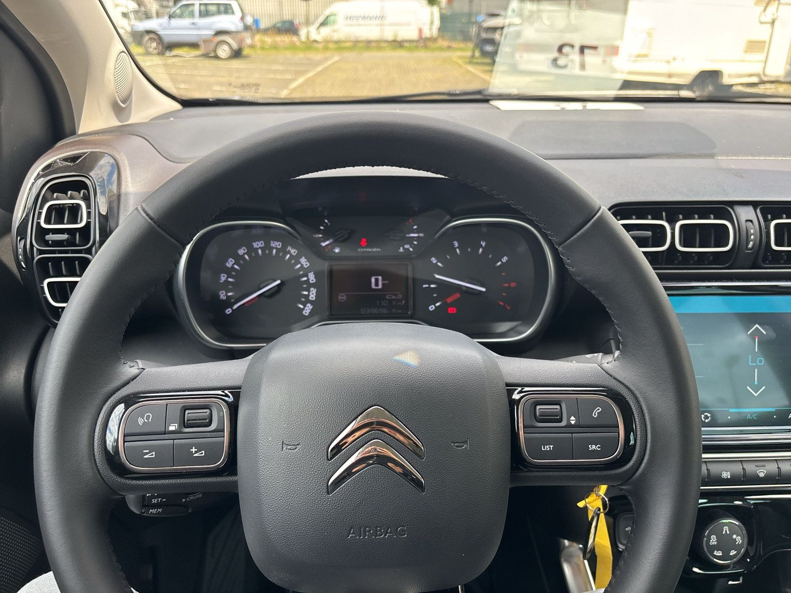 C3 AIRCROSS PLUS PURETECH 110+Bluetooth+