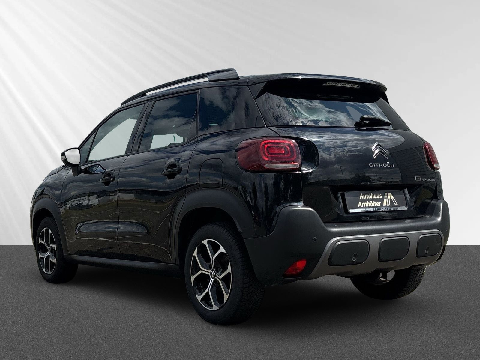 C3 AIRCROSS PLUS PURETECH 110+Bluetooth+