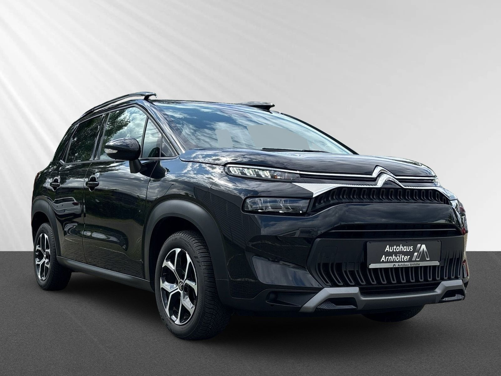C3 AIRCROSS PLUS PURETECH 110+Bluetooth+