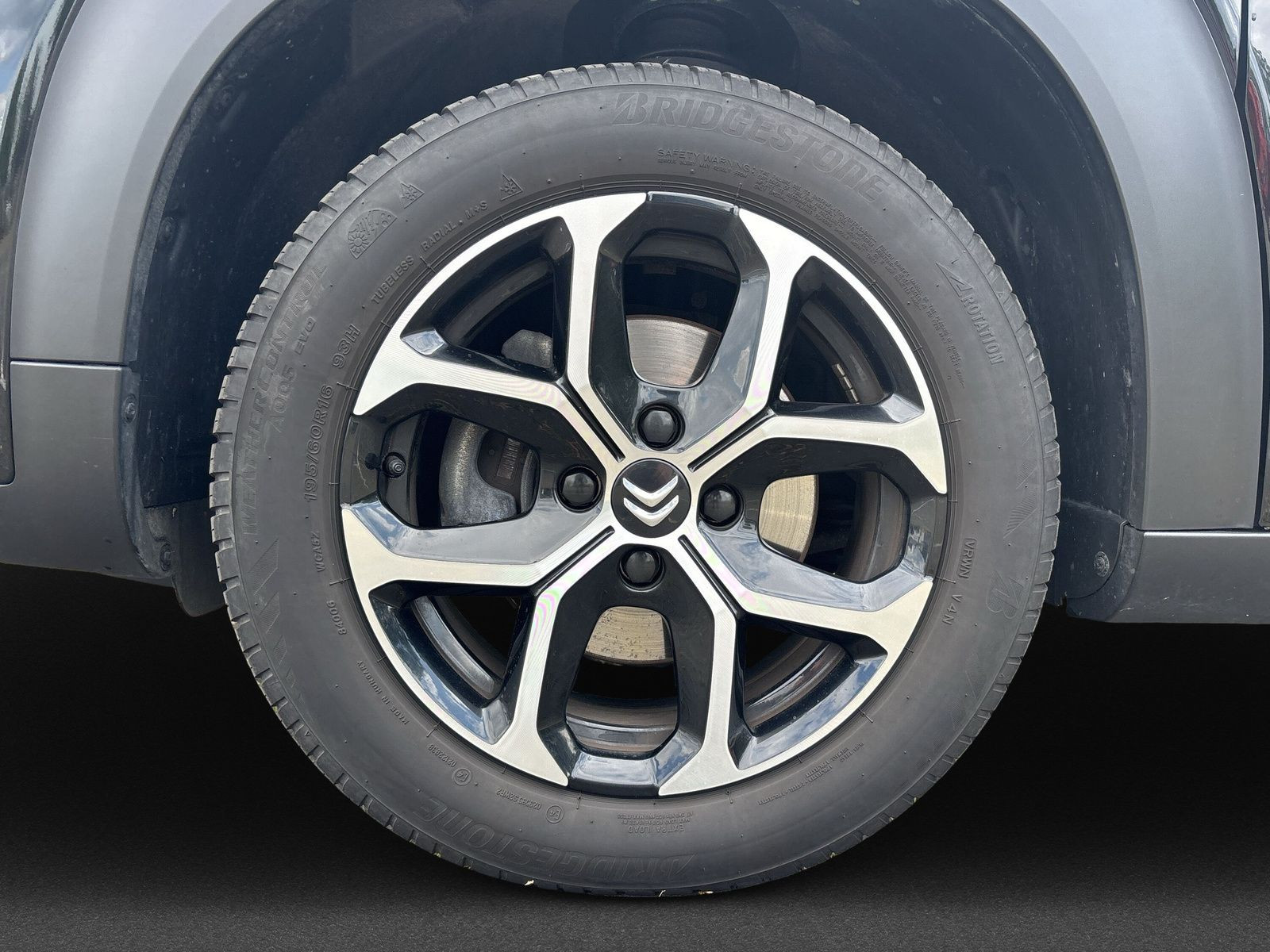 C3 AIRCROSS PLUS PURETECH 110+Bluetooth+