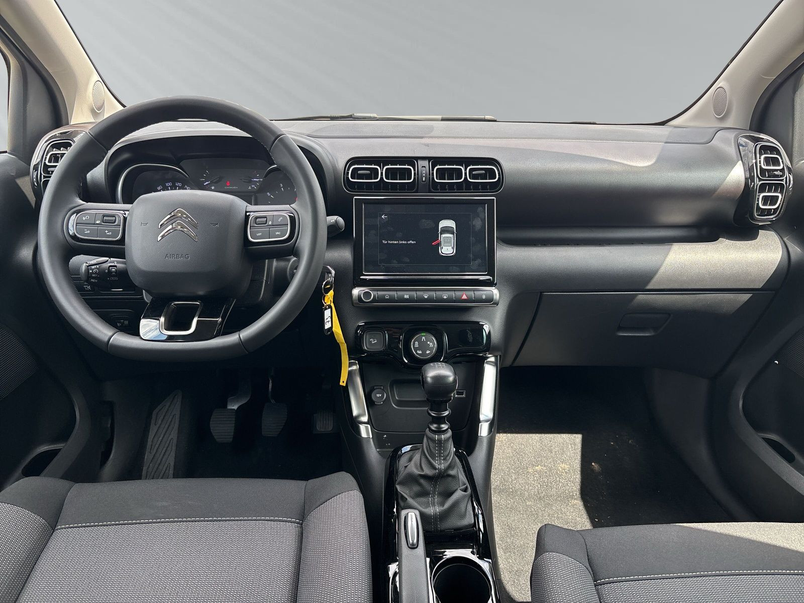 C3 AIRCROSS PLUS PURETECH 110+Bluetooth+