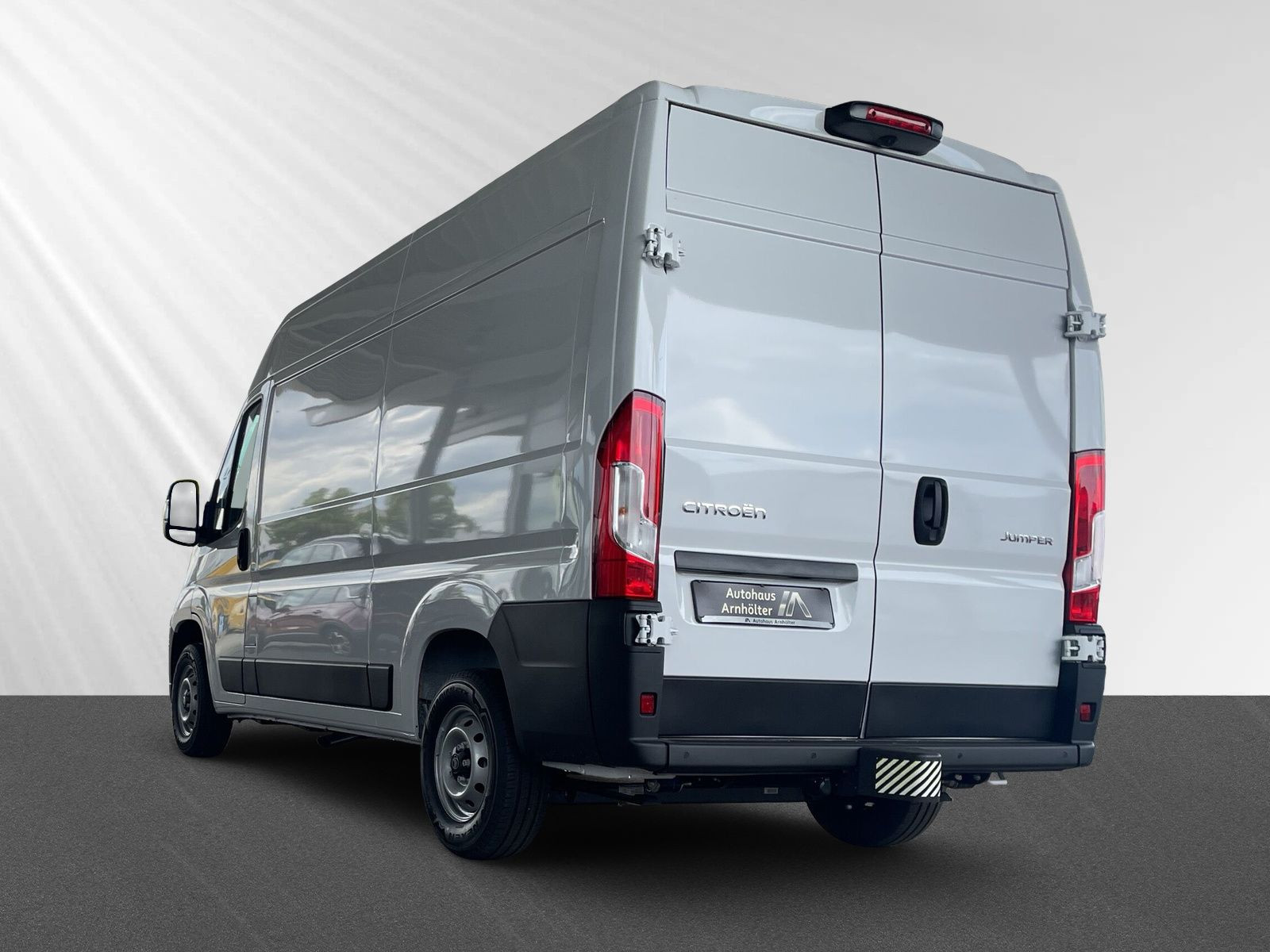 Jumper 2.2 BlueHdi140 Manuell L2H2 33 KLIMA+AHK+