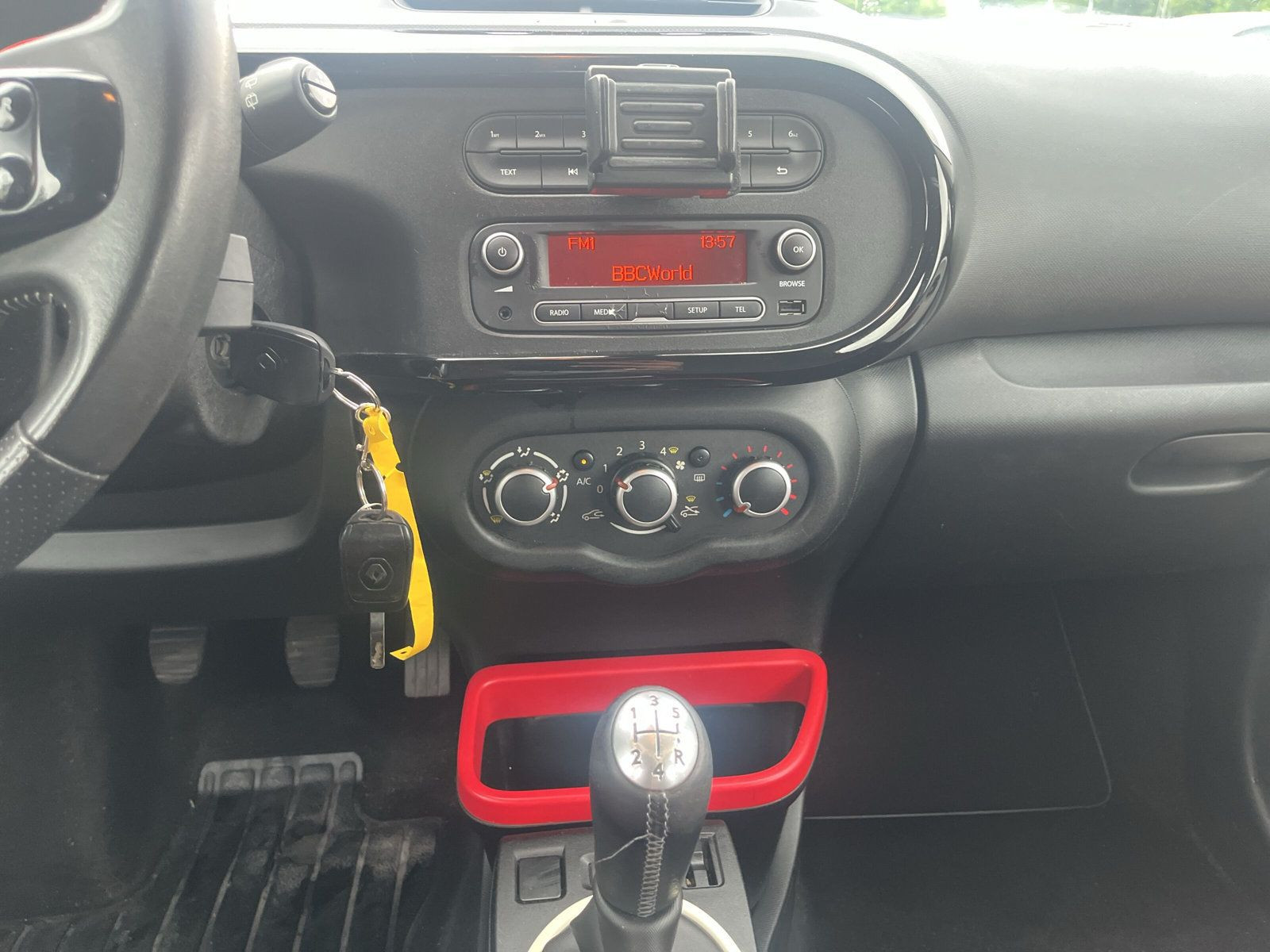 Twingo 1.0 SCe 70 Liberty