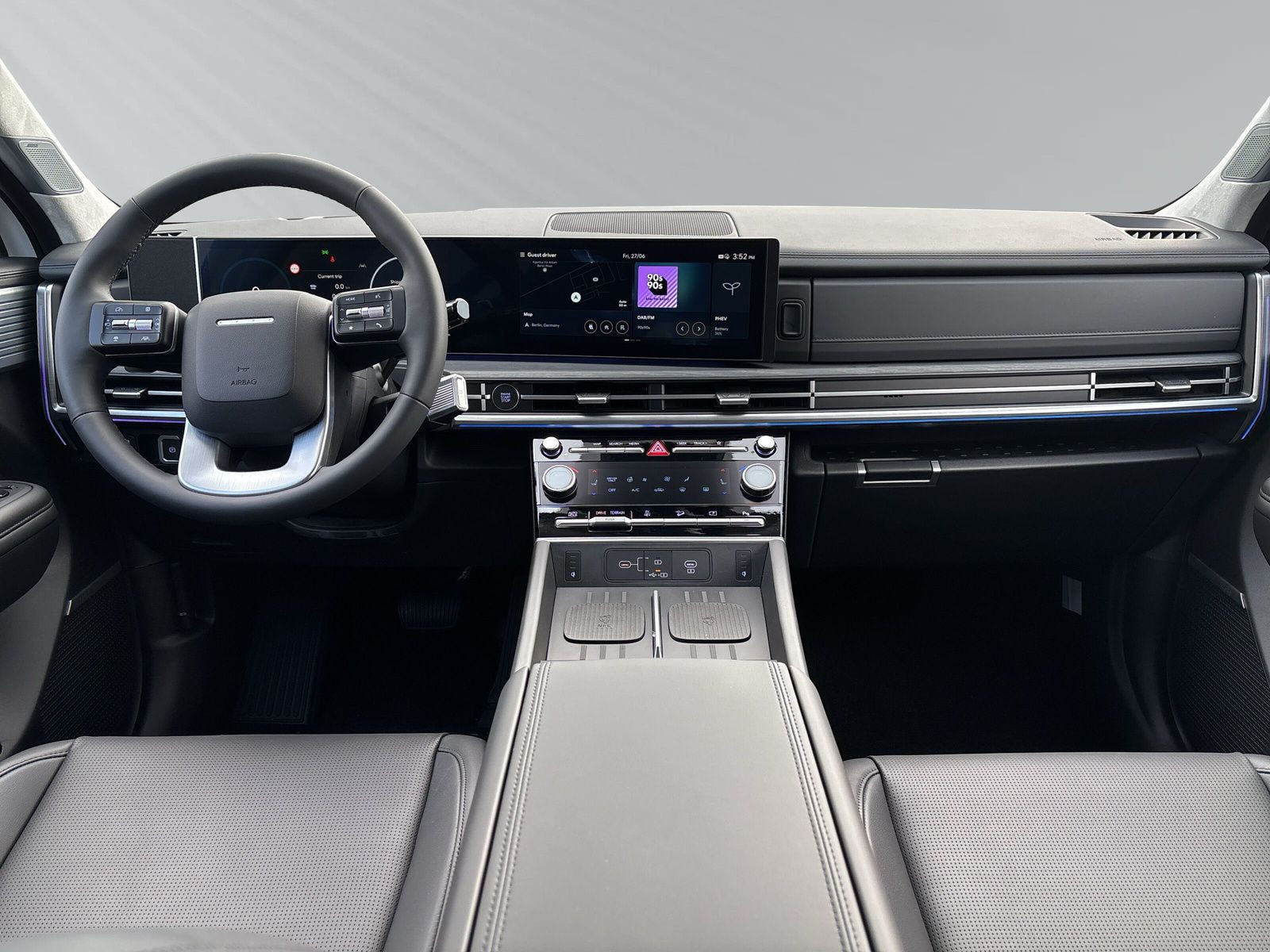 SANTA FE PHEV 1.6T-GDi Signature+Komfort+Technik