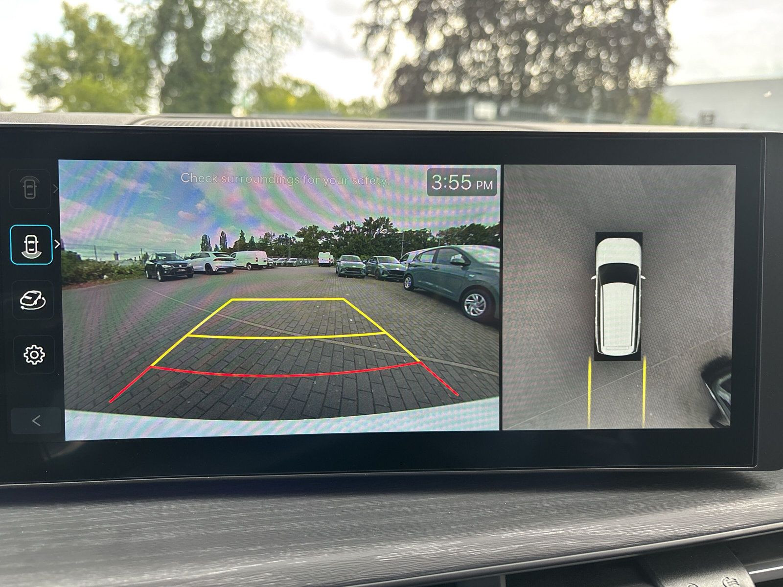 SANTA FE PHEV 1.6T-GDi Signature+Komfort+Technik