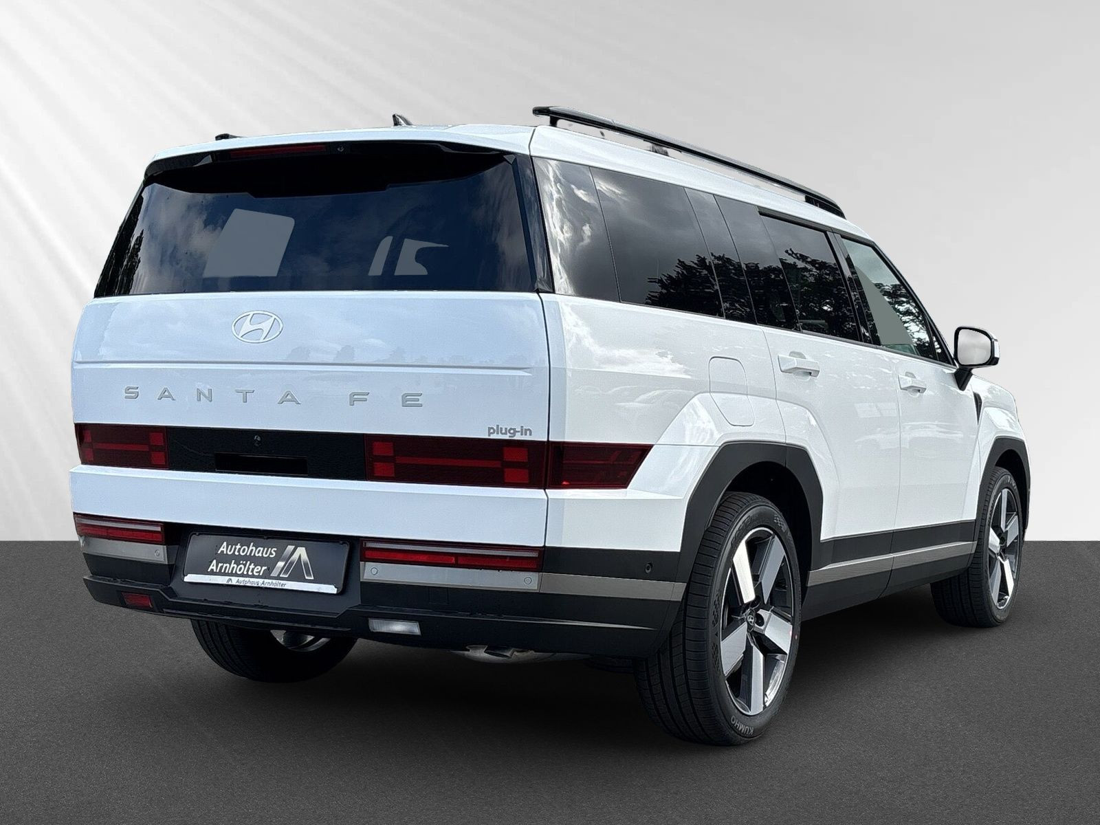 SANTA FE PHEV 1.6T-GDi Signature+Komfort+Technik