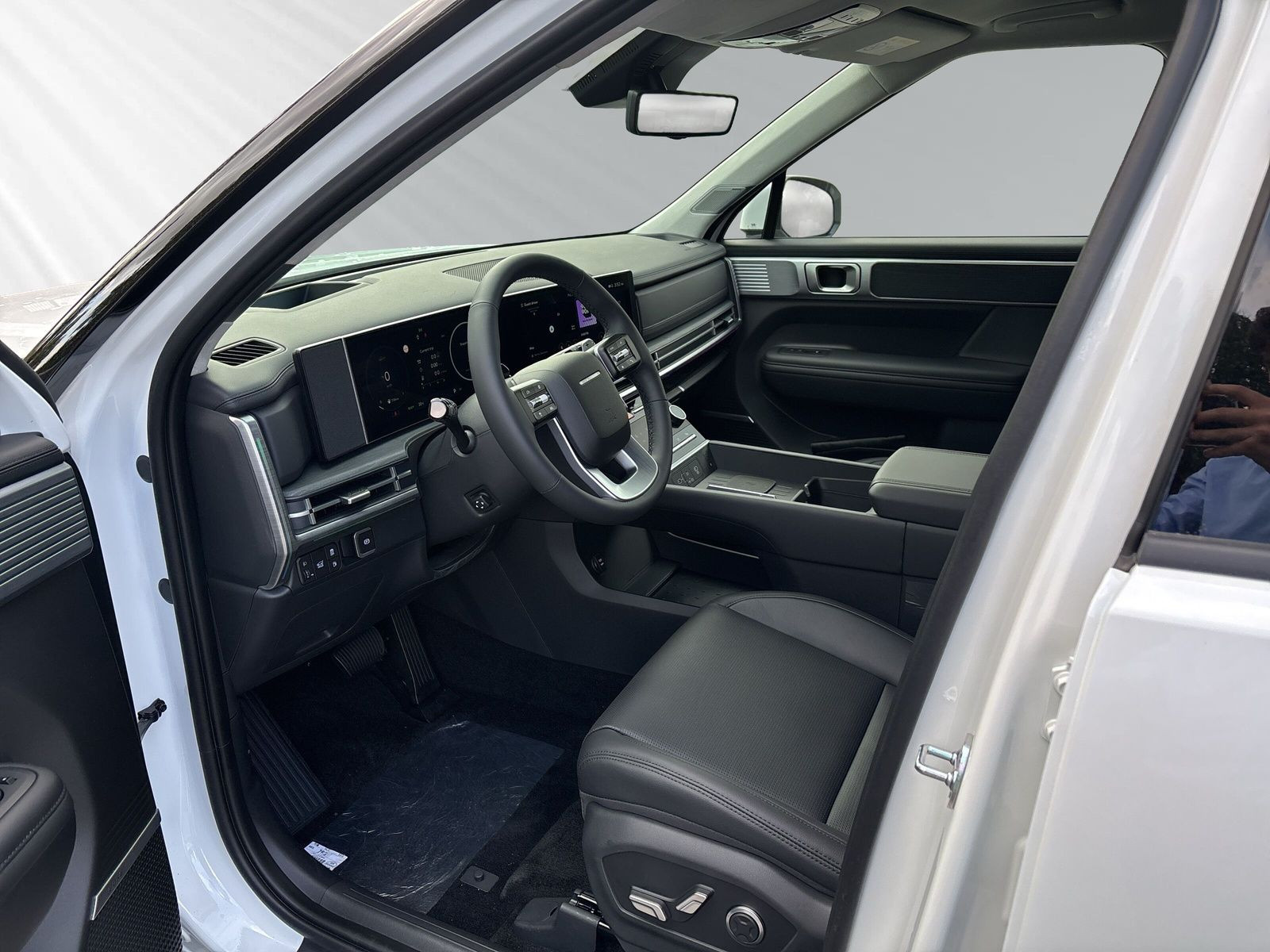 SANTA FE PHEV 1.6T-GDi Signature+Komfort+Technik