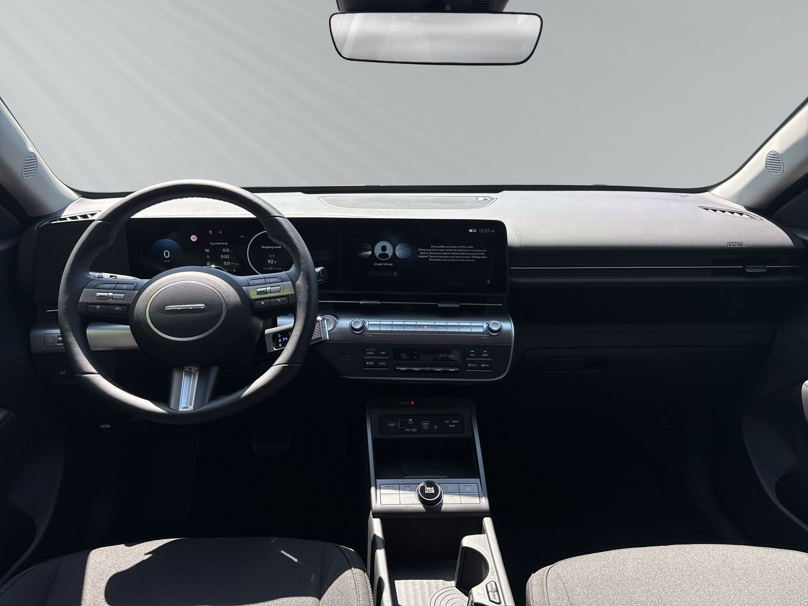 KONA SX2 EV MY26 65kWh TREND +ASSISTENZP+EL.HEC+