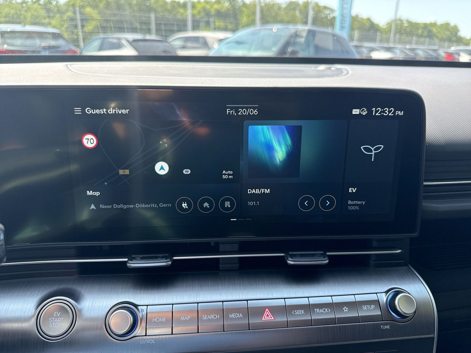 KONA SX2 EV MY26 65kWh TREND +ASSISTENZP+EL.HEC+
