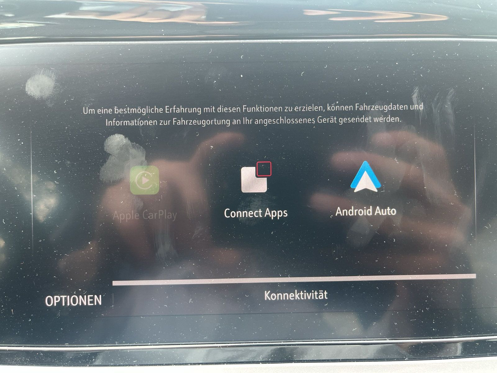 Grandland Elegance 1.2 Turbo AT8+PDC+CAM+CARPLAY