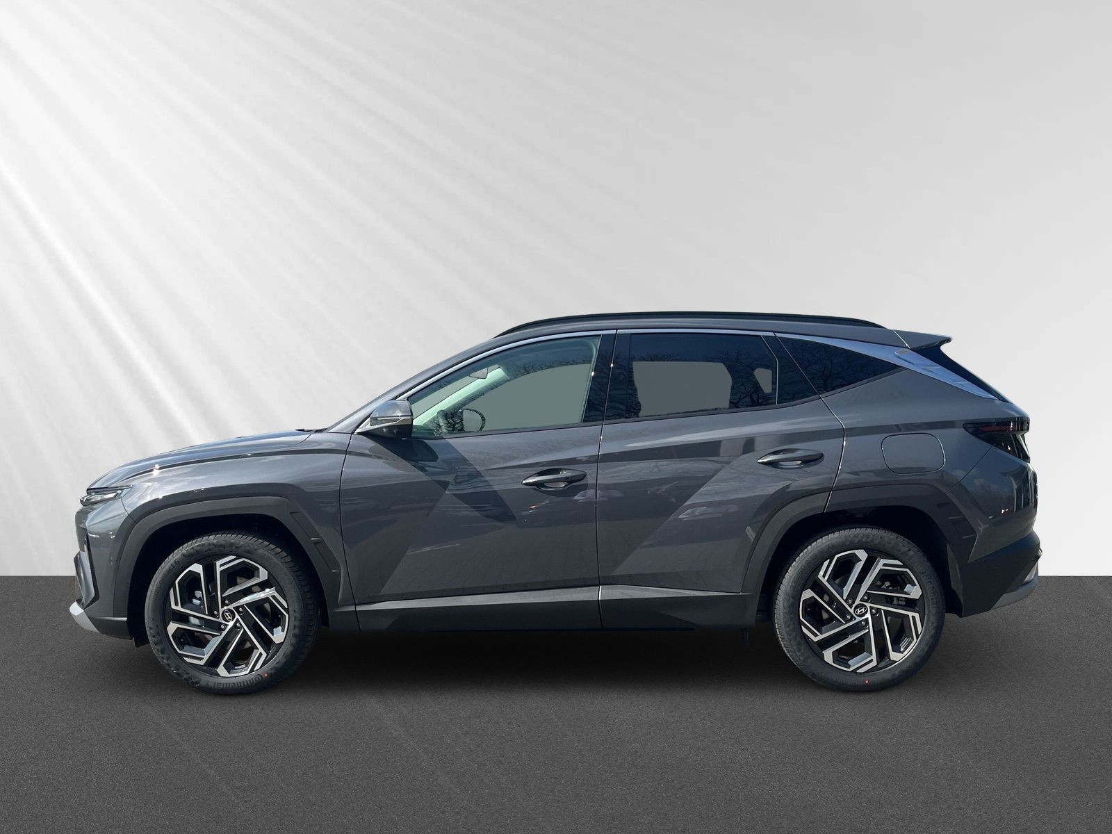 TUCSON MY25 1.6 T-GDI 160PS 7DCT 2WD PRIME +ASP+