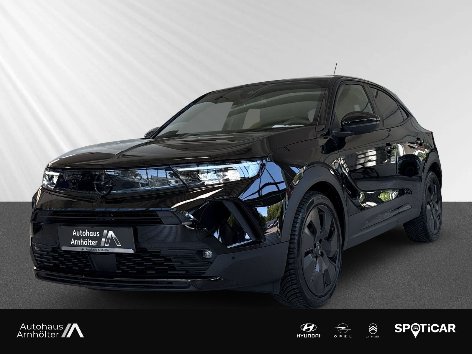 Mokka Irmscher Ultimate 1.2+NAVI+PDC+CAM+CARPLAY