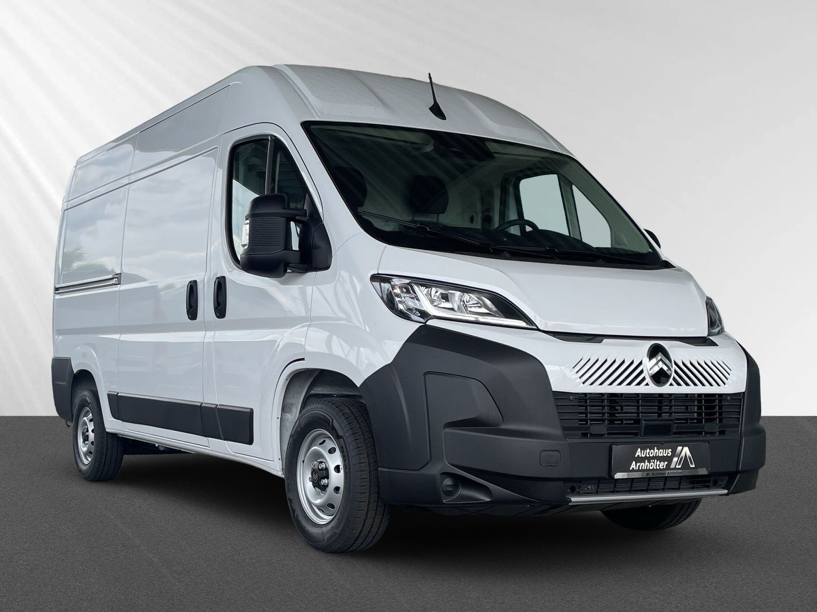 Jumper 2.2 BlueHdi140 Manuell L2H2 33 KLIMA+AHK+