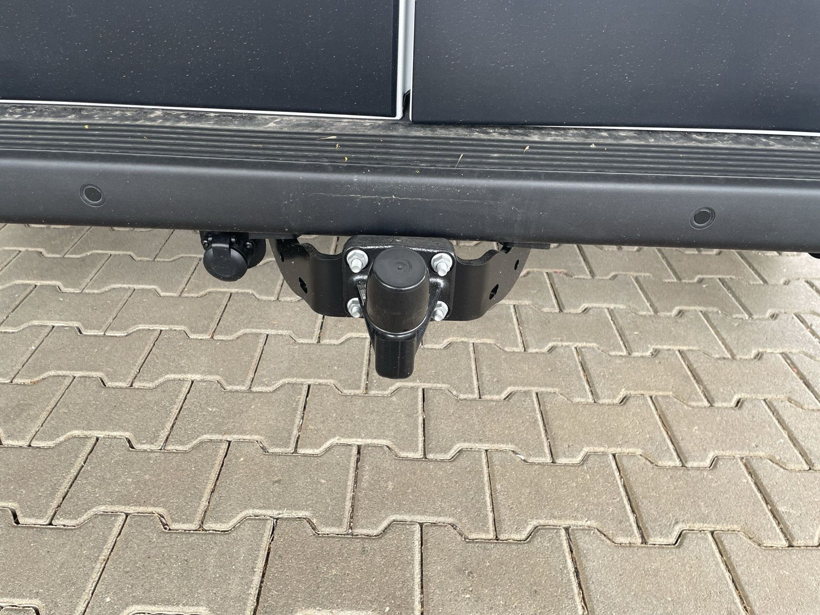 Jumper 2.2 BlueHdi140 Manuell L2H2 33 KLIMA+AHK+