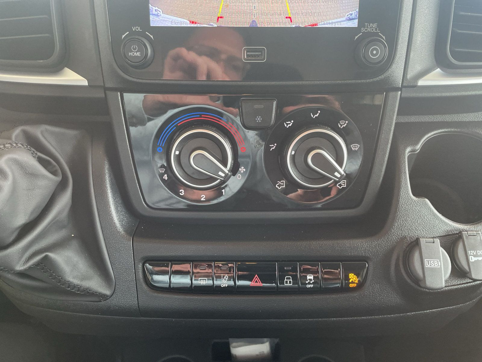 Jumper 2.2 BlueHdi140 Manuell L2H2 33 KLIMA+AHK+