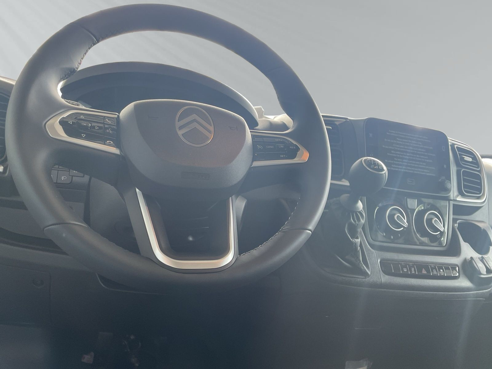 Jumper 2.2 BlueHdi140 Manuell L2H2 33 KLIMA+AHK+