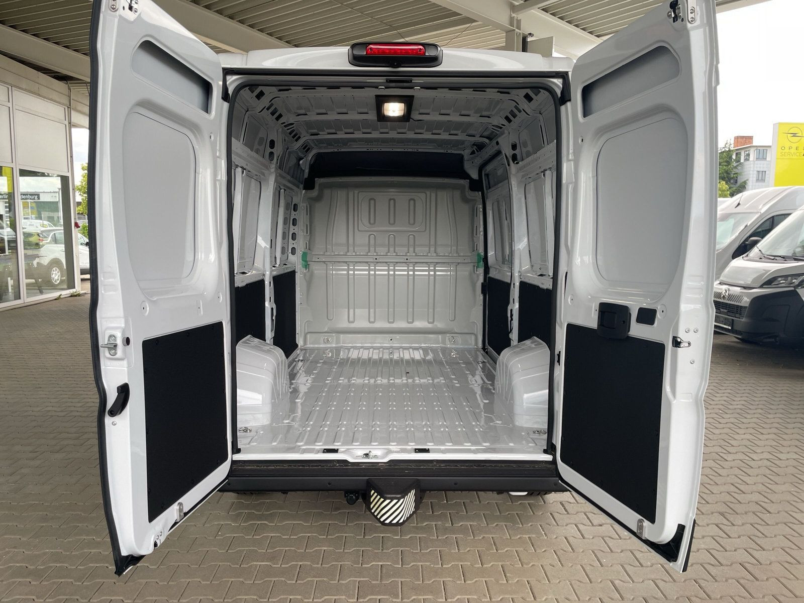 Jumper 2.2 BlueHdi140 Manuell L2H2 33 KLIMA+AHK+