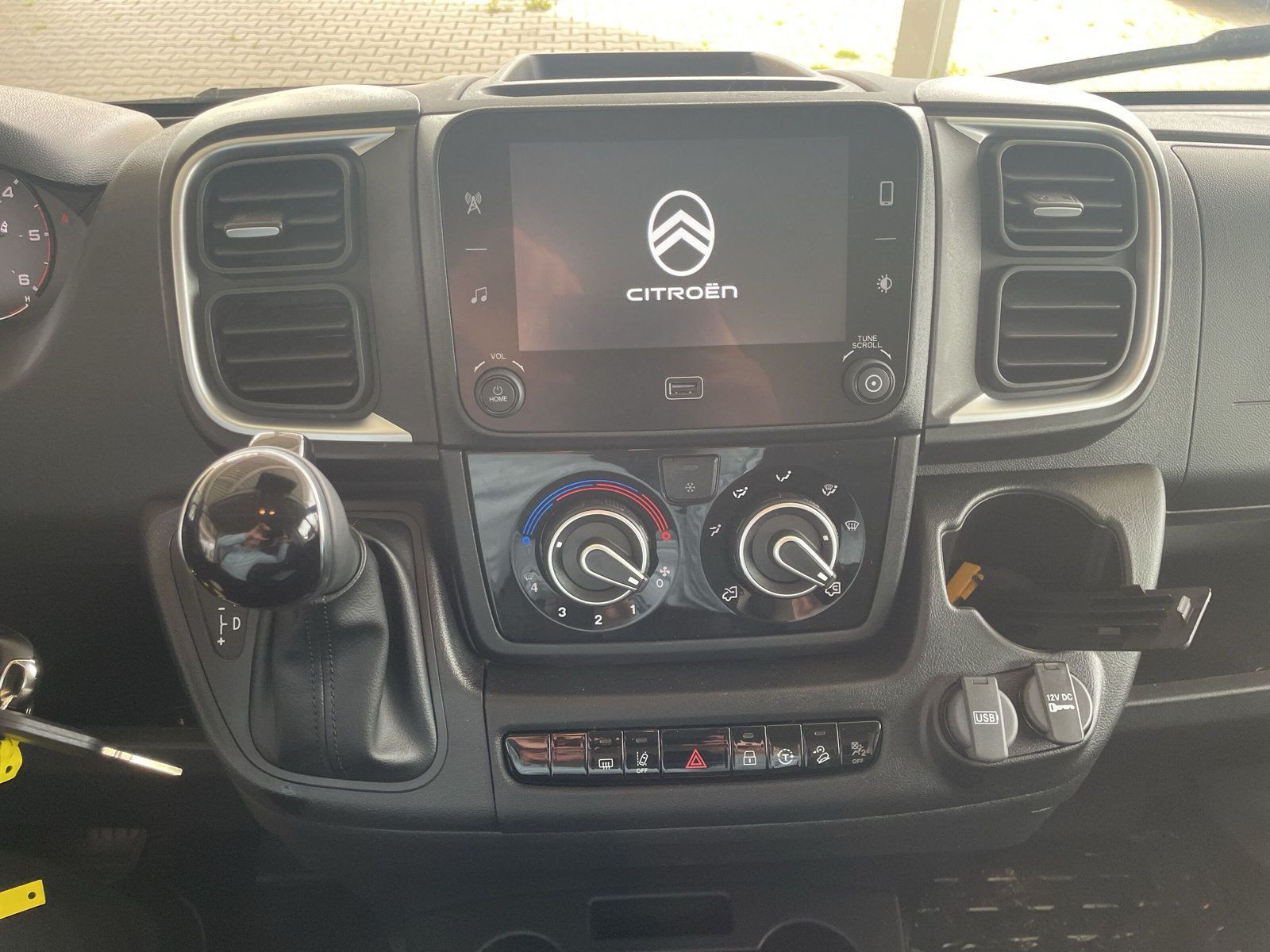 Jumper 2.2 BlueHdi140 L2H2 8-Gang Automatik AHK+