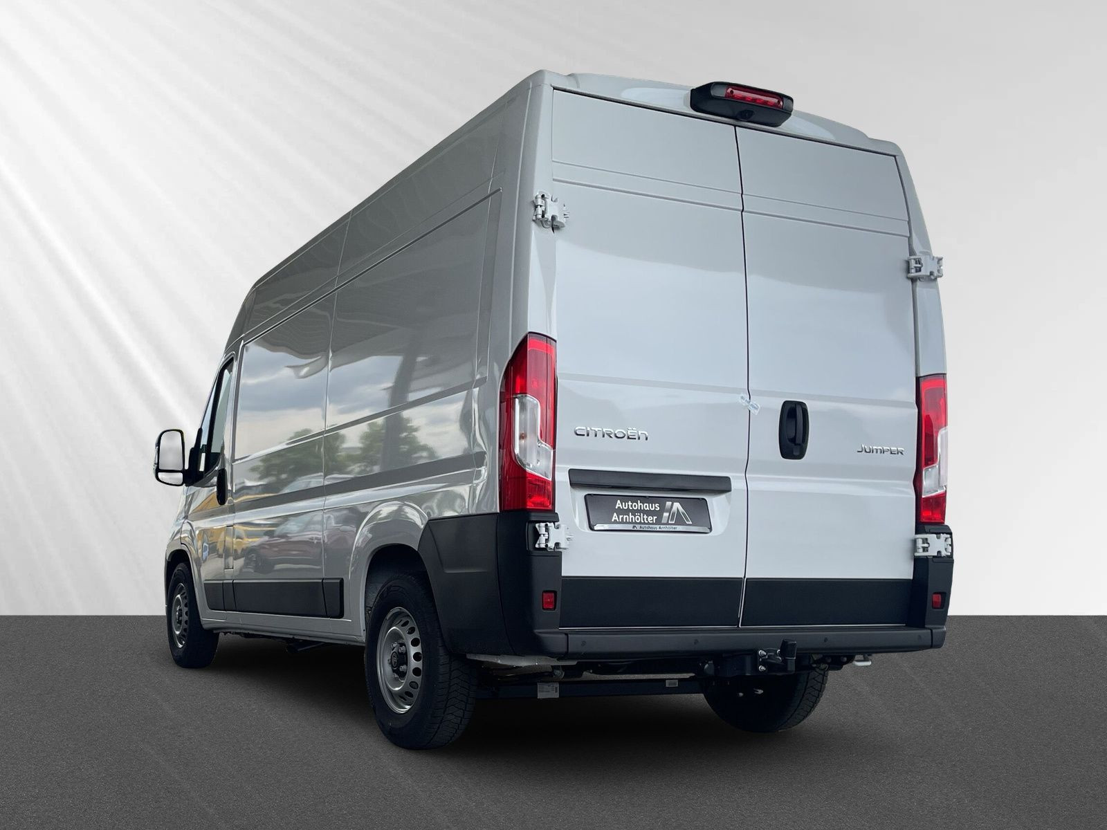 Jumper 2.2 BlueHdi140 L2H2 8-Gang Automatik AHK+
