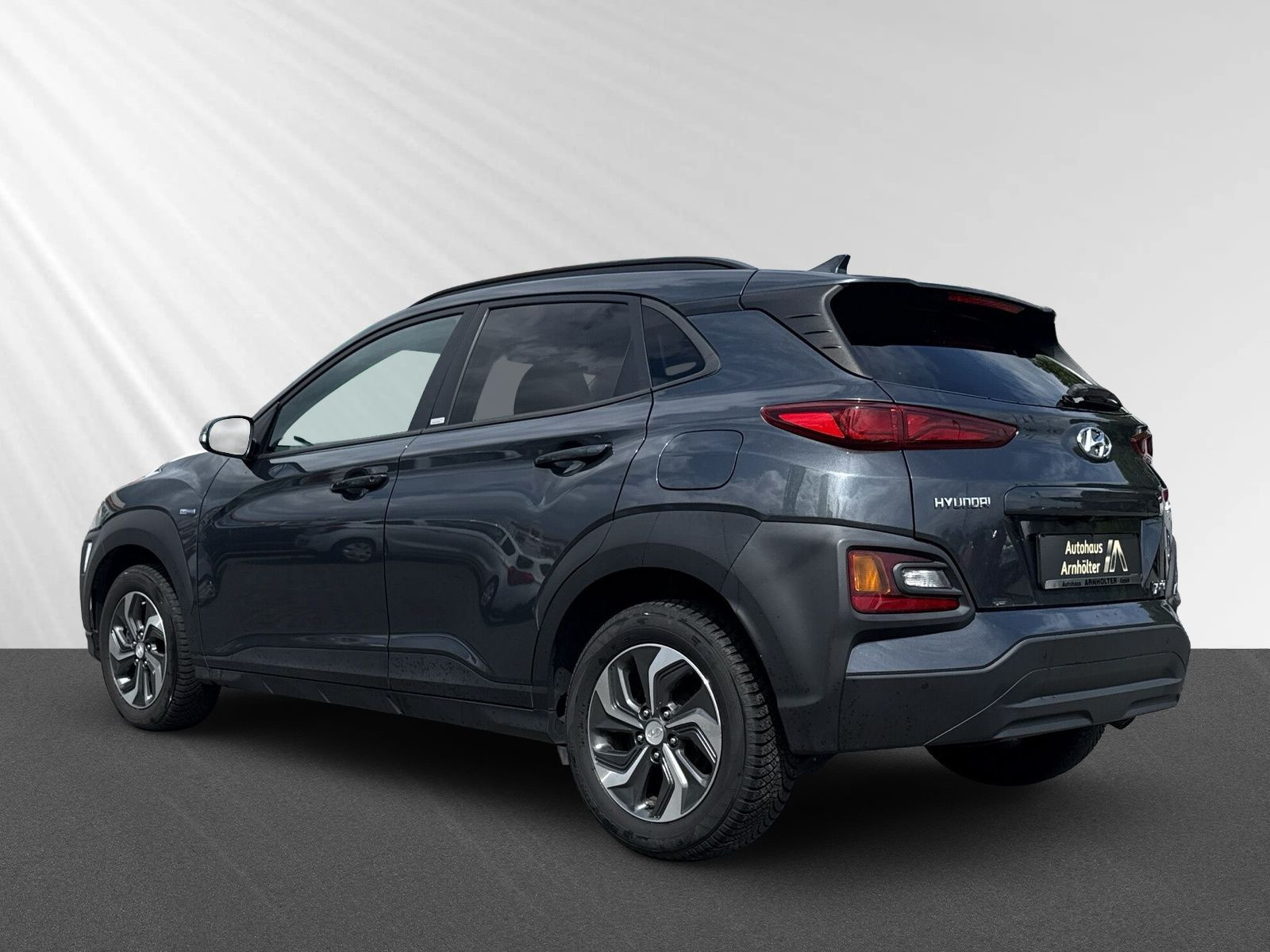 KONA HBYRID TREND 1.6 DCT +KAM+NAV+SHZ+LHZ+ALLW+