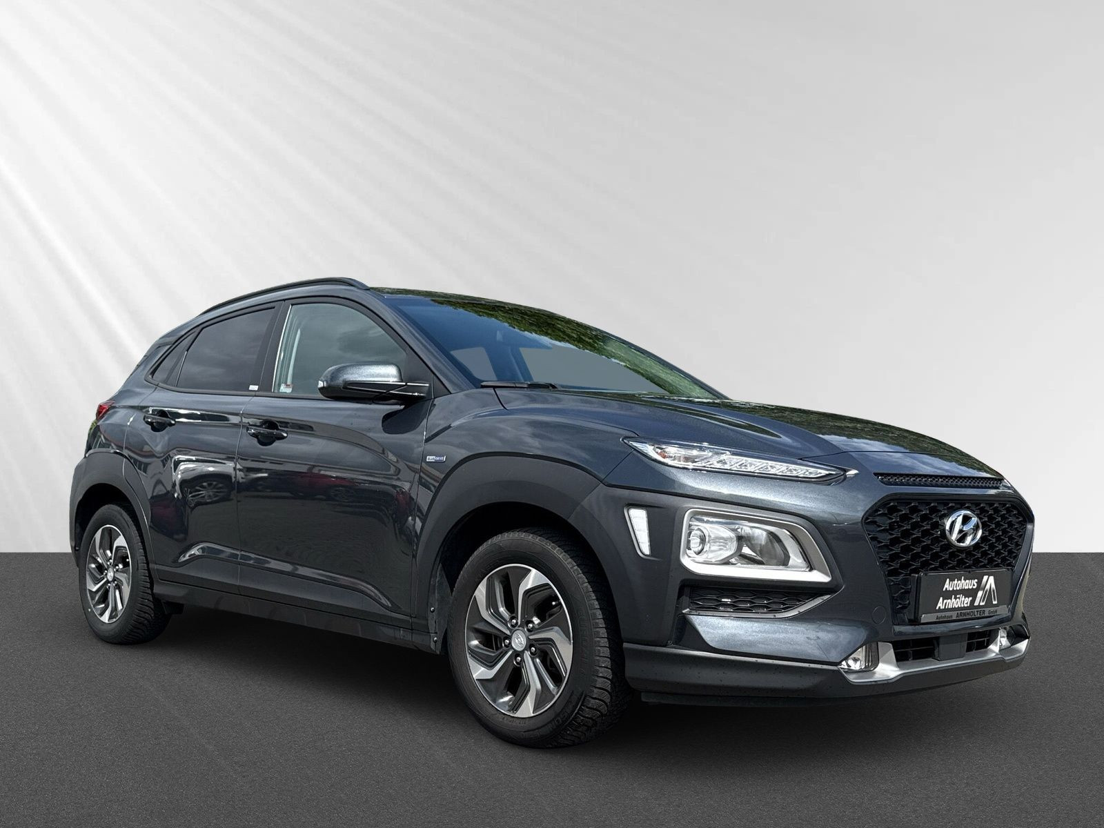 KONA HBYRID TREND 1.6 DCT +KAM+NAV+SHZ+LHZ+ALLW+