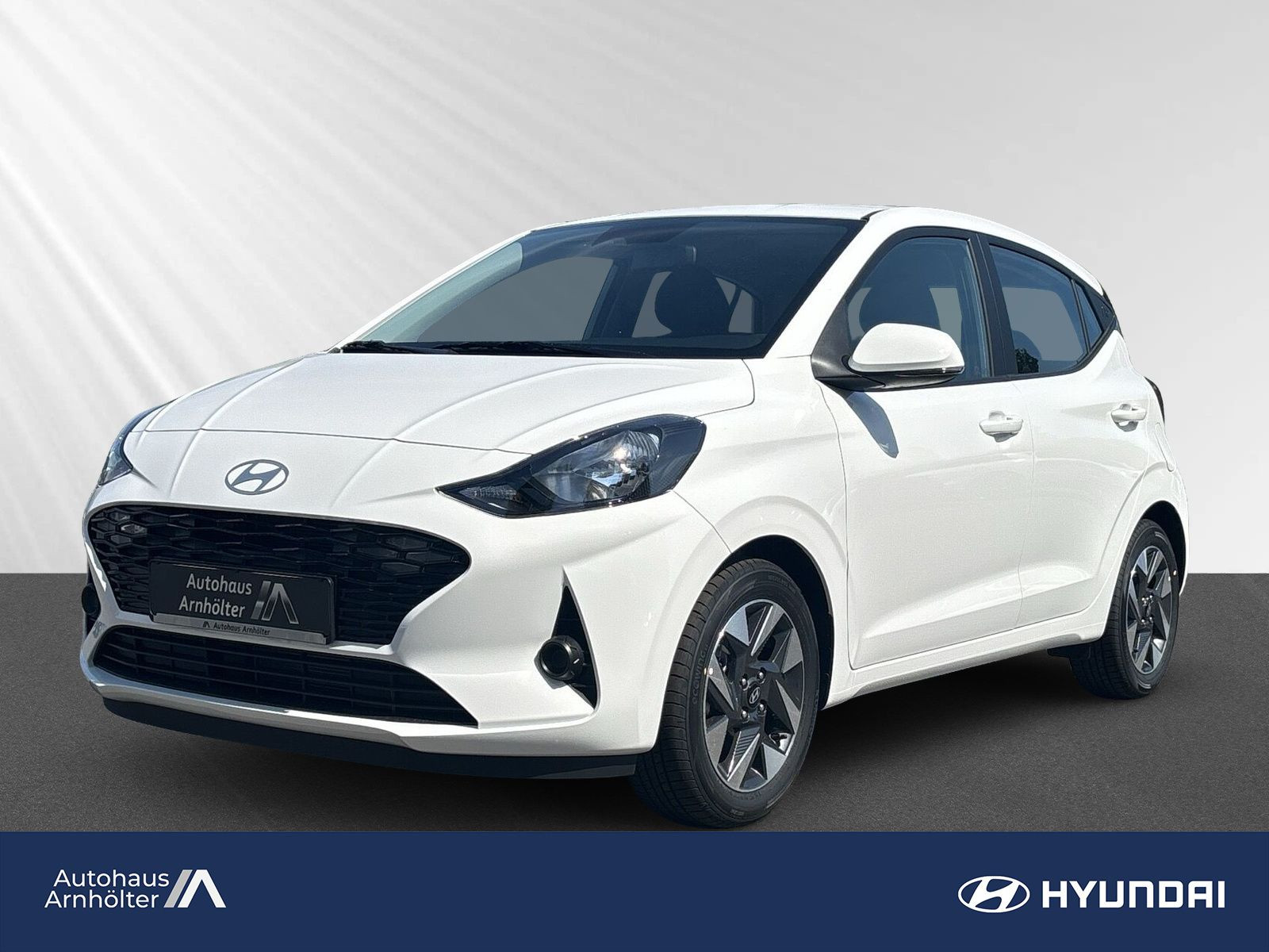 i10 FL (MY25) 1.2 Benzin (79 PS) 5-AMT 2WD Trend