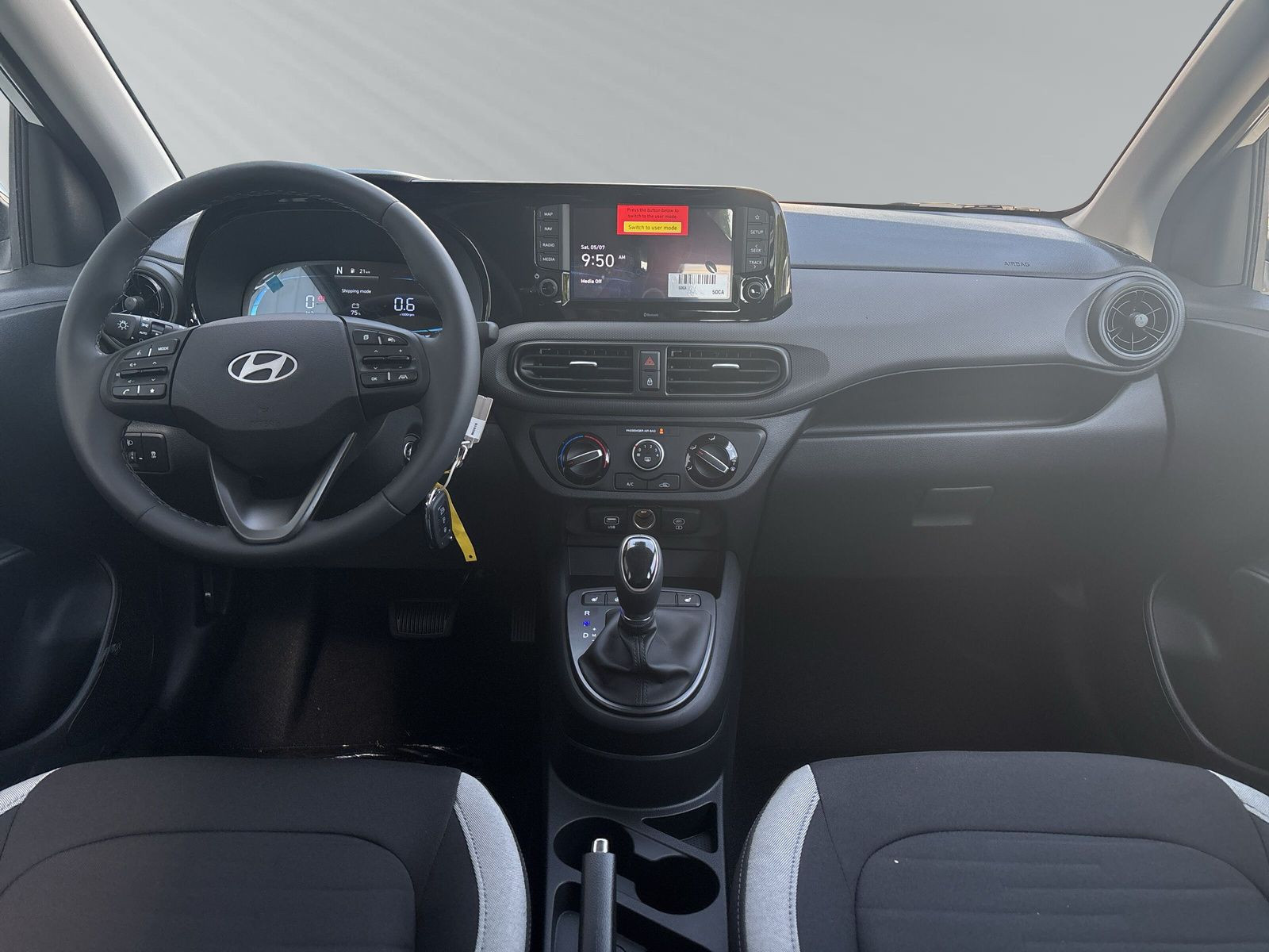 i10 FL (MY25) 1.2 Benzin (79 PS) 5-AMT 2WD Trend
