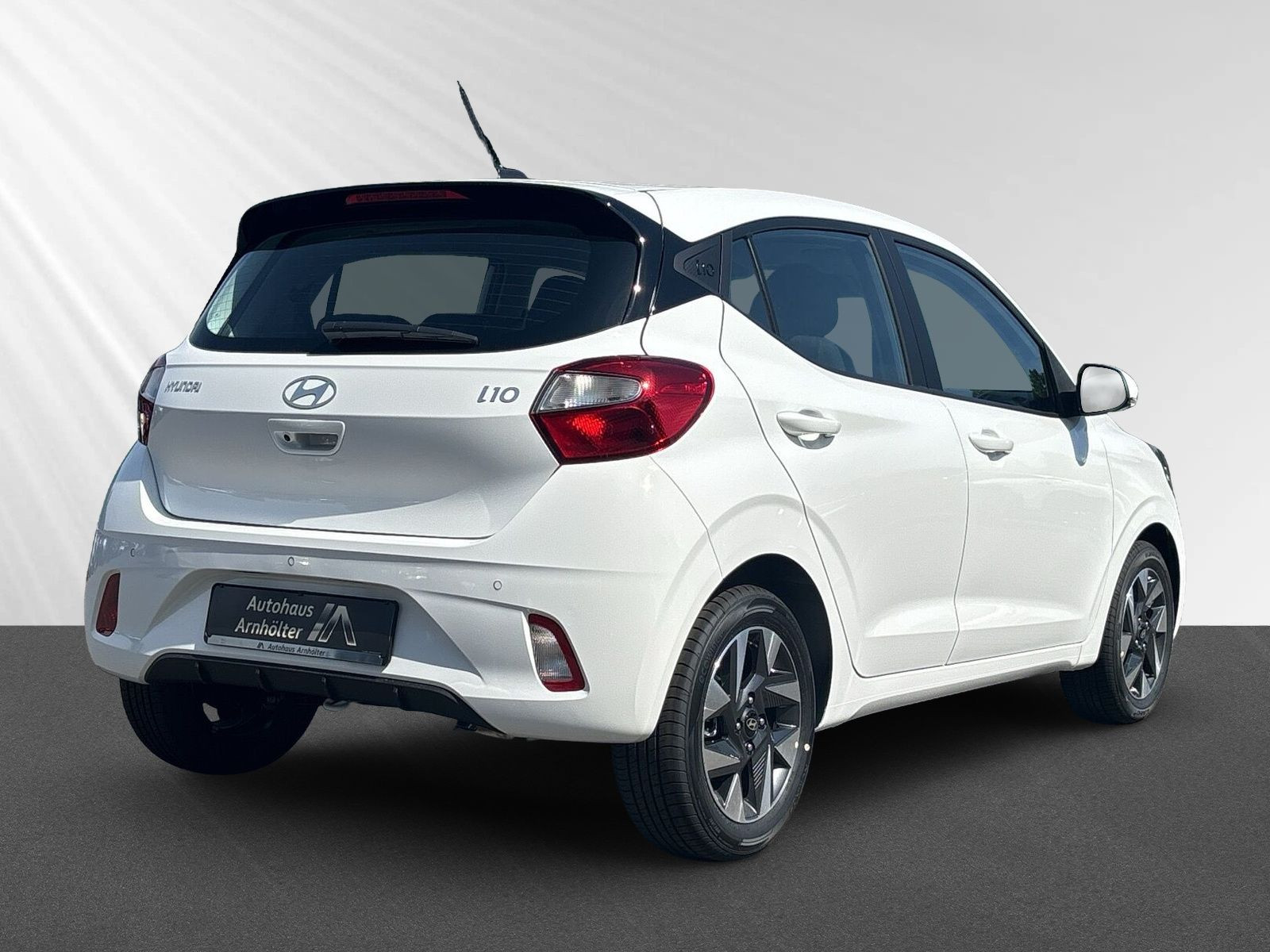 i10 FL (MY25) 1.2 Benzin (79 PS) 5-AMT 2WD Trend