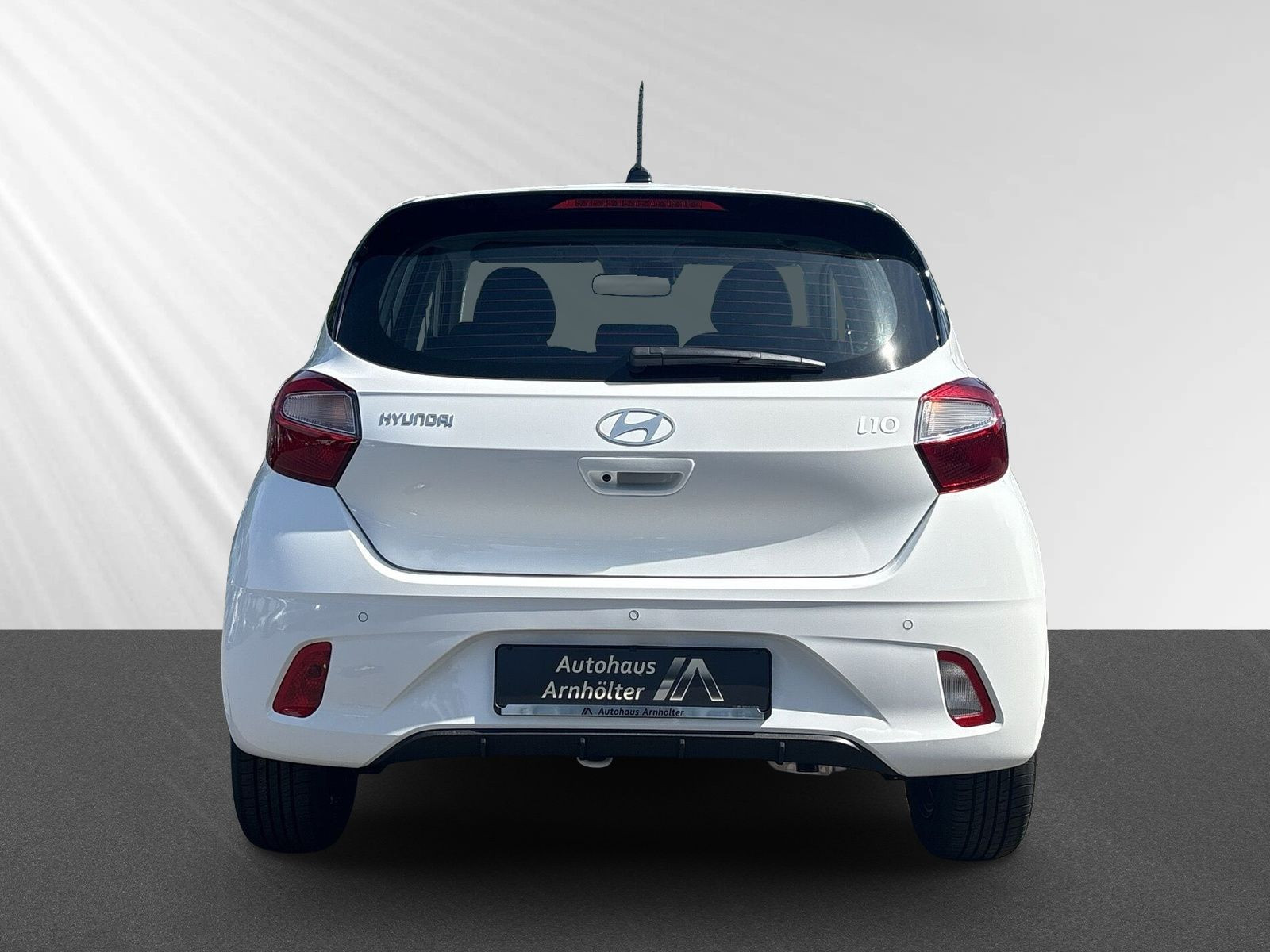 i10 FL (MY25) 1.2 Benzin (79 PS) 5-AMT 2WD Trend