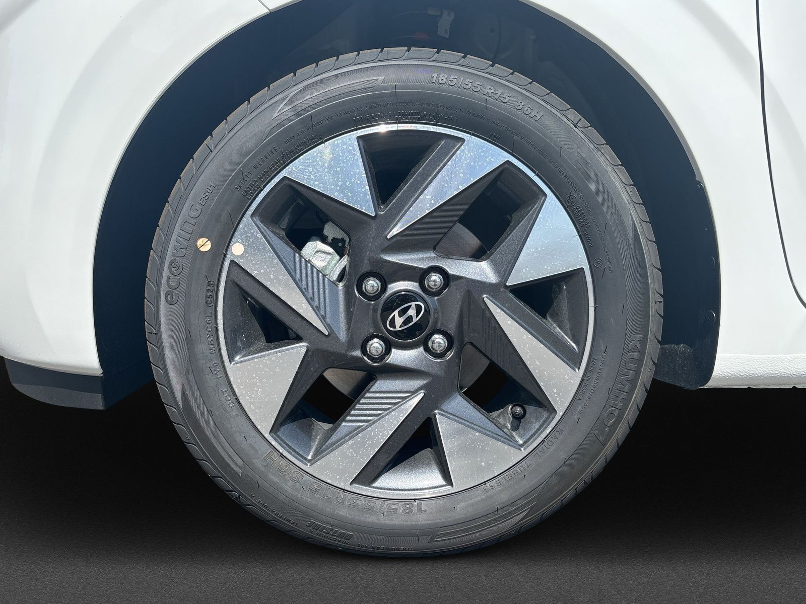 i10 FL (MY25) 1.2 Benzin (79 PS) 5-AMT 2WD Trend