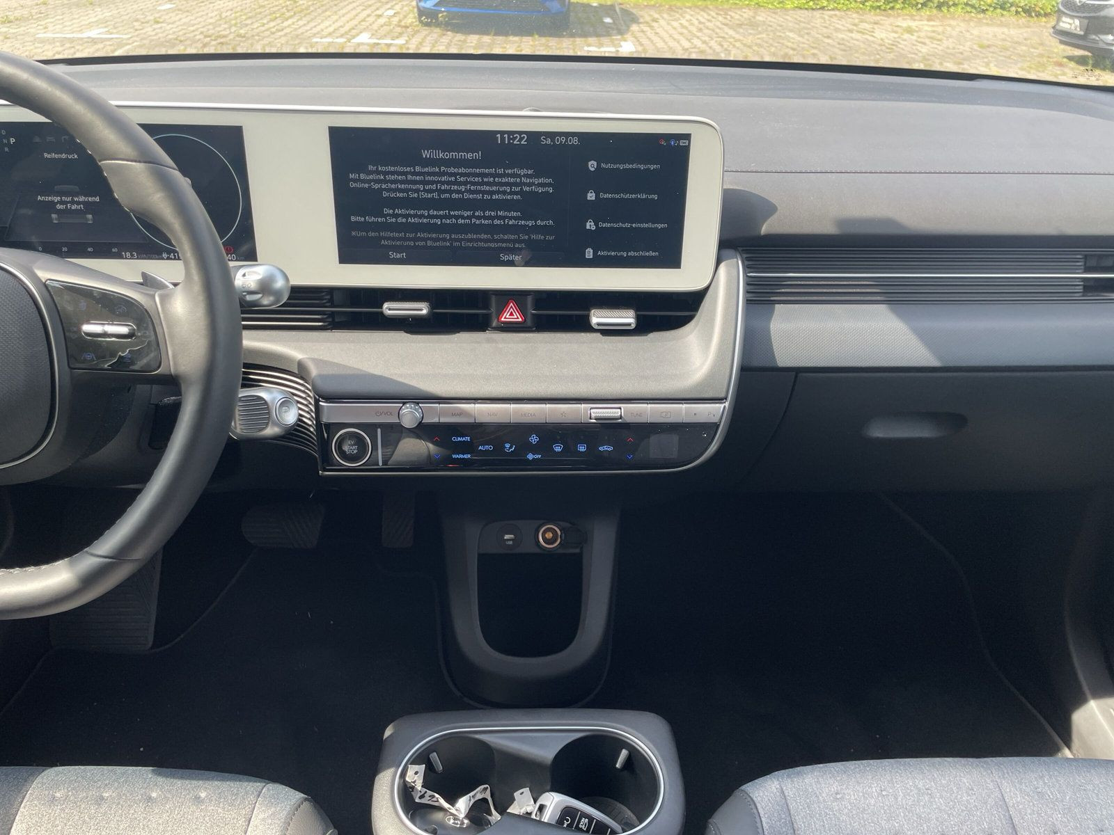 IONIQ 5 MJ24 77,4kW TECHNIQ KLIMA+PDC+KAMERA+LED