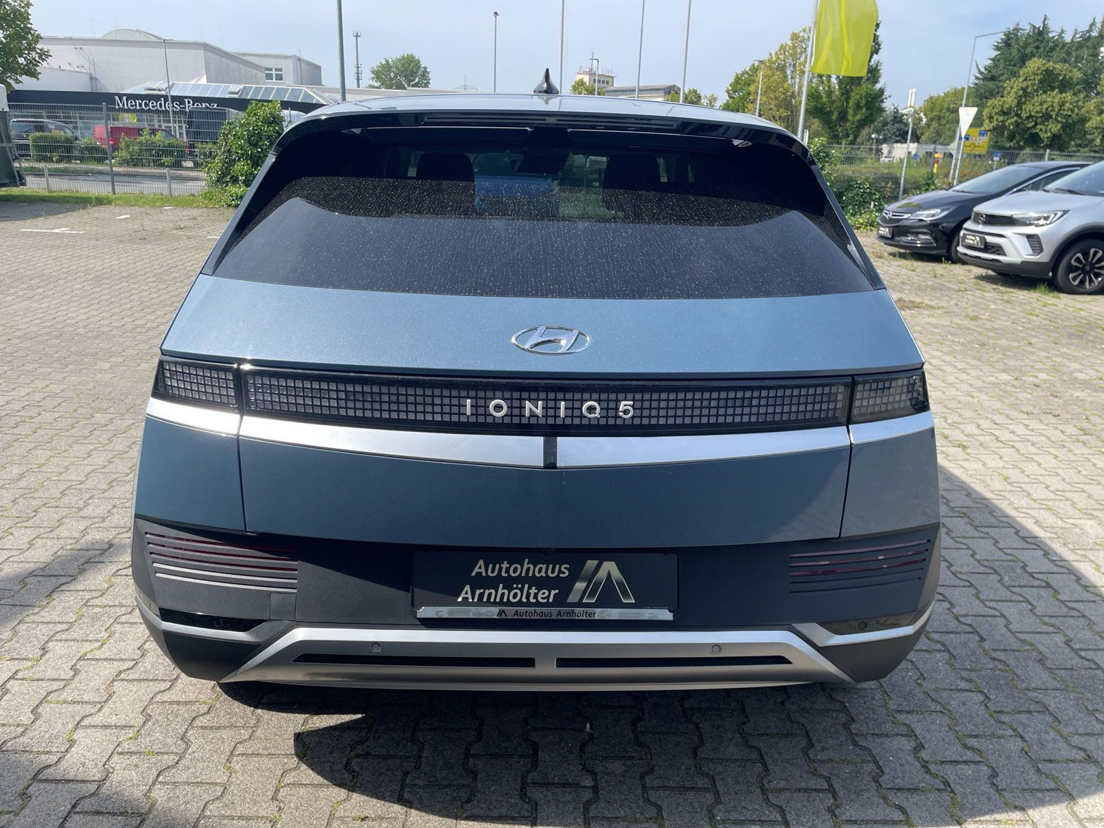 IONIQ 5 MJ24 77,4kW TECHNIQ KLIMA+PDC+KAMERA+LED