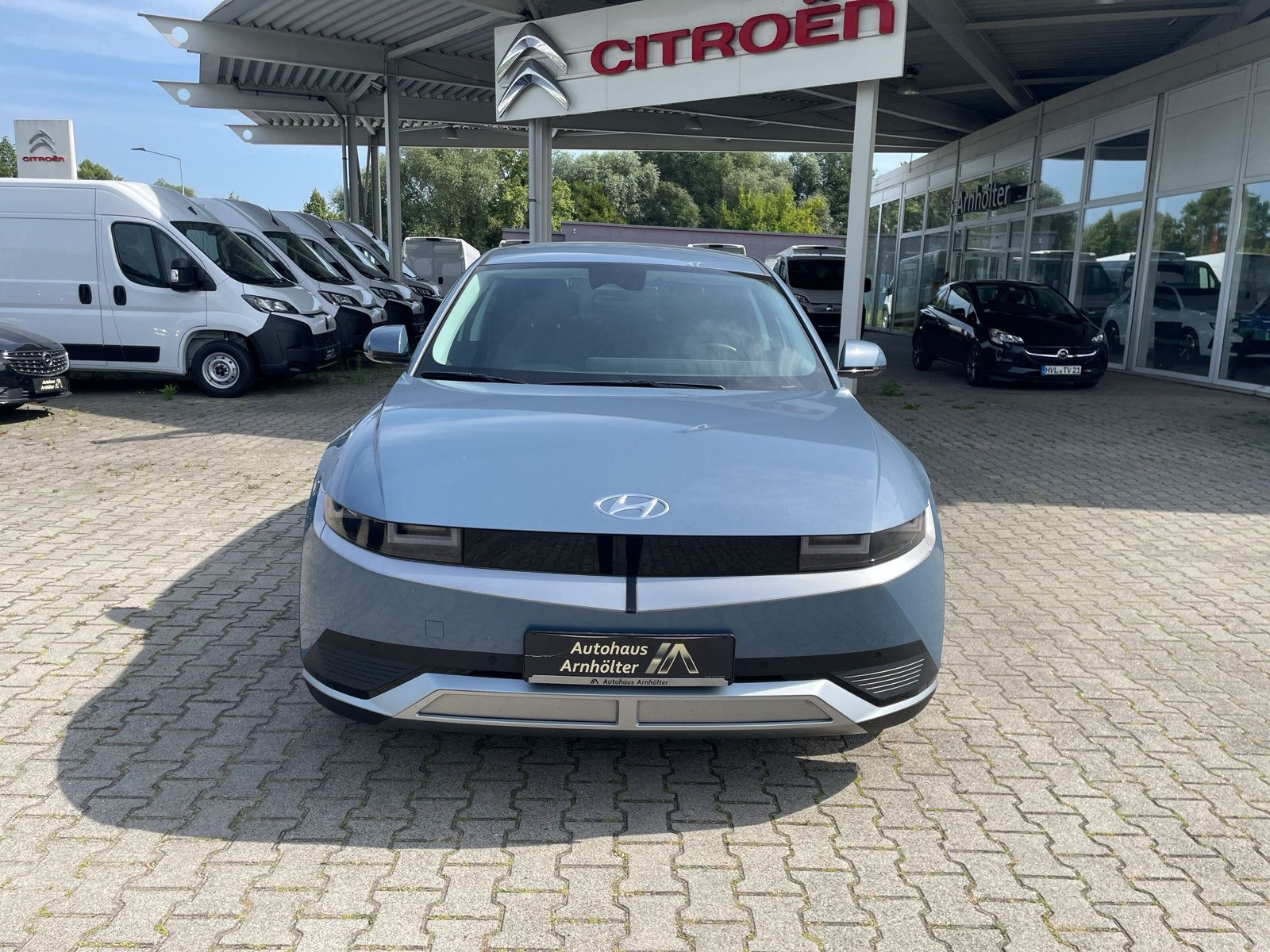 IONIQ 5 MJ24 77,4kW TECHNIQ KLIMA+PDC+KAMERA+LED