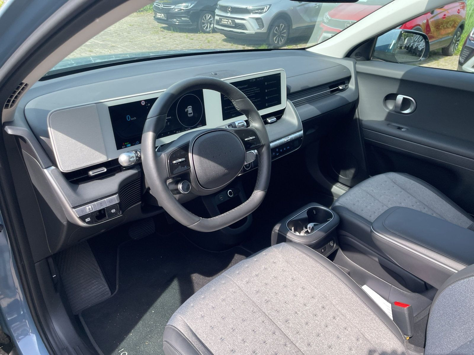IONIQ 5 MJ24 77,4kW TECHNIQ KLIMA+PDC+KAMERA+LED