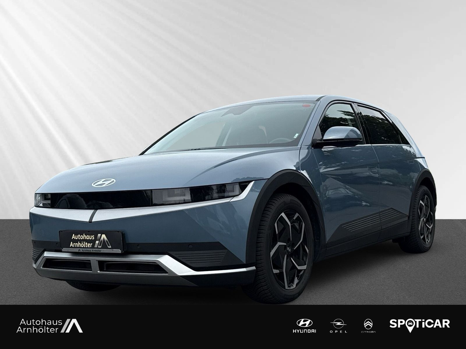 IONIQ 5 HECK  +77,4 kWh+TECHNIQ+NAV+PDC+CAM+SHZ+