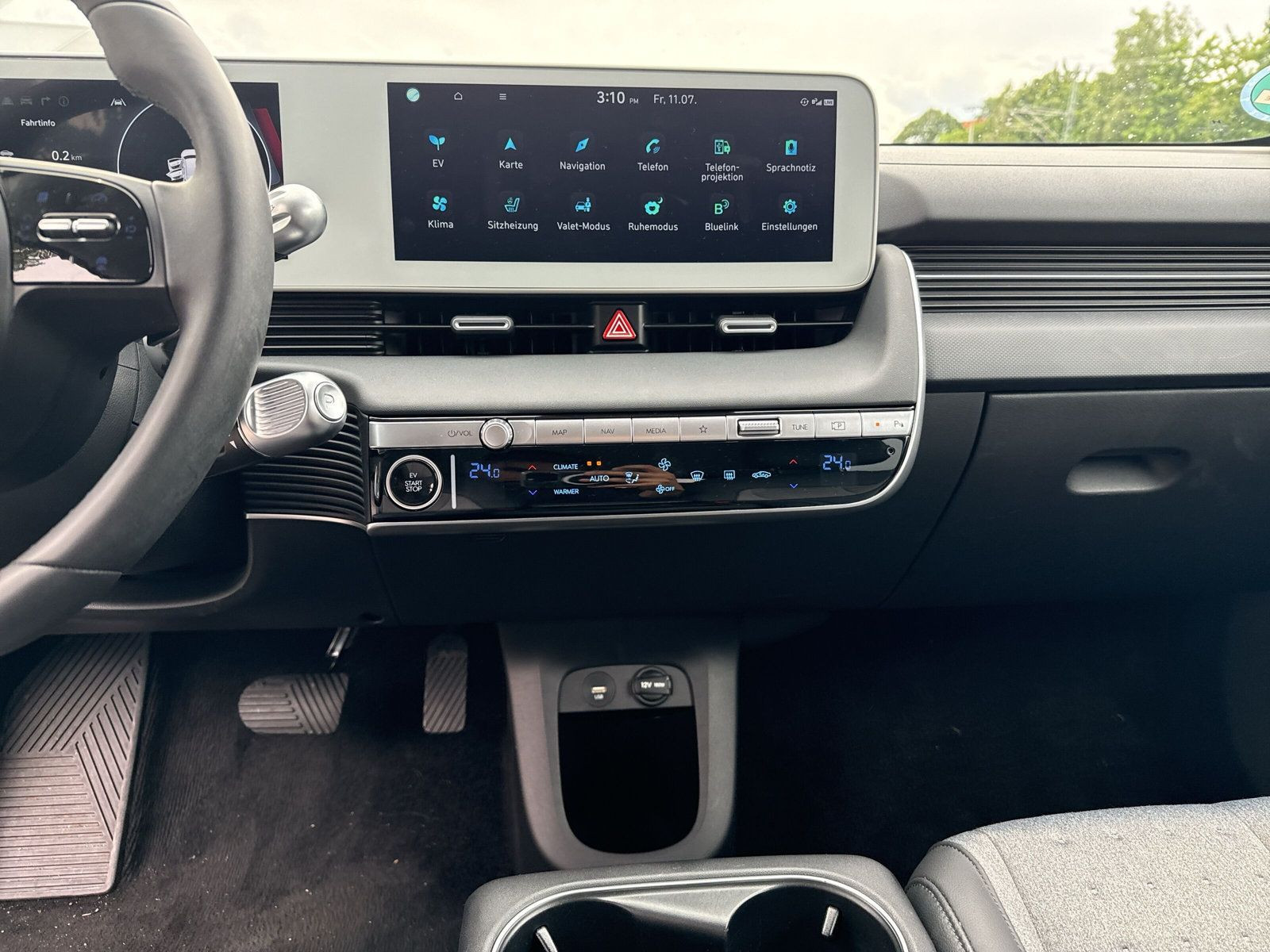 IONIQ 5 HECK  +77,4 kWh+TECHNIQ+NAV+PDC+CAM+SHZ+