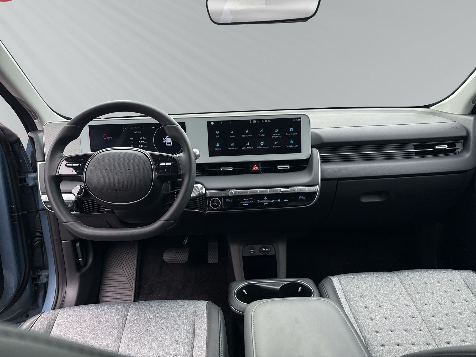 IONIQ 5 HECK  +77,4 kWh+TECHNIQ+NAV+PDC+CAM+SHZ+