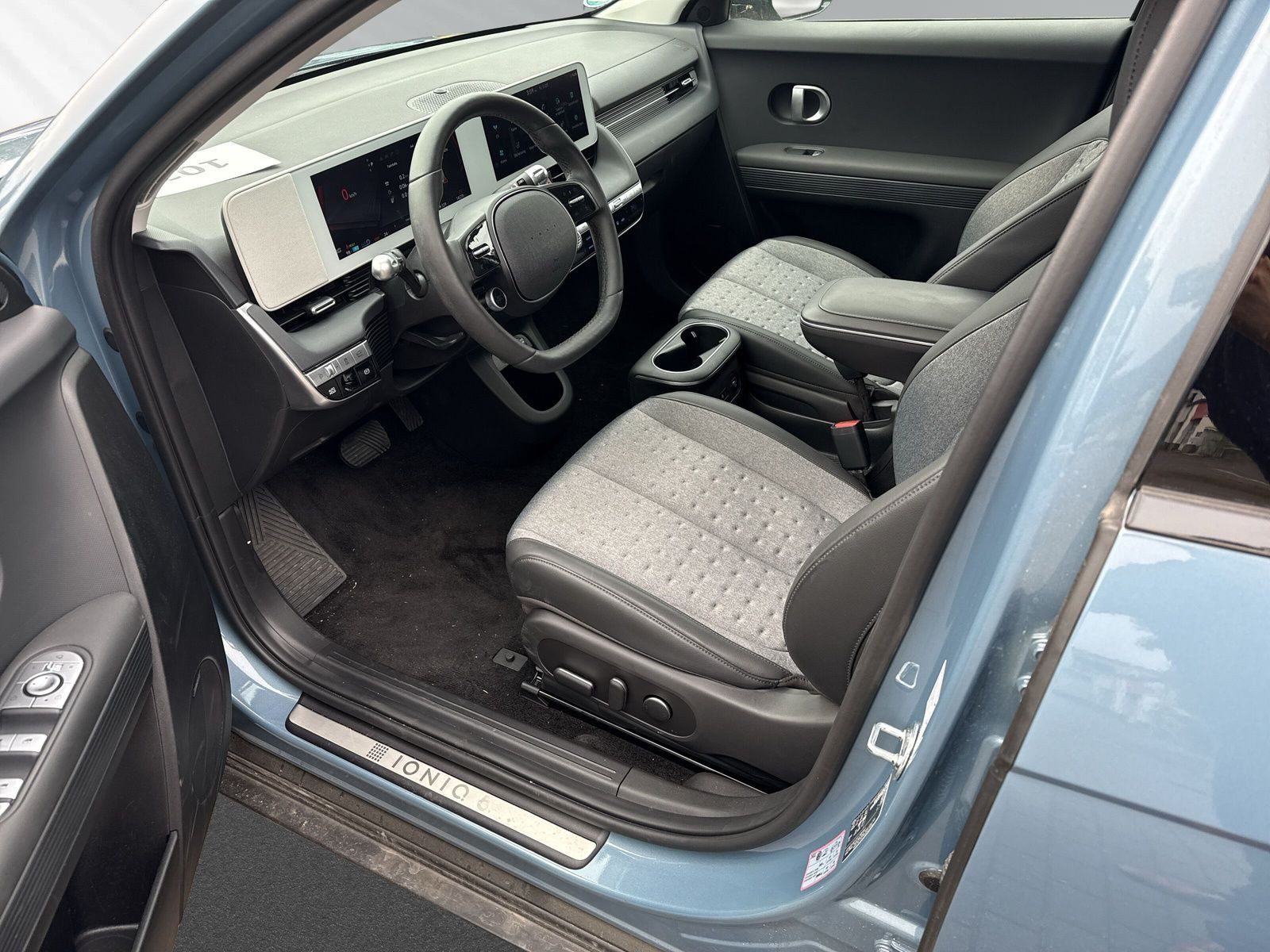 IONIQ 5 HECK  +77,4 kWh+TECHNIQ+NAV+PDC+CAM+SHZ+