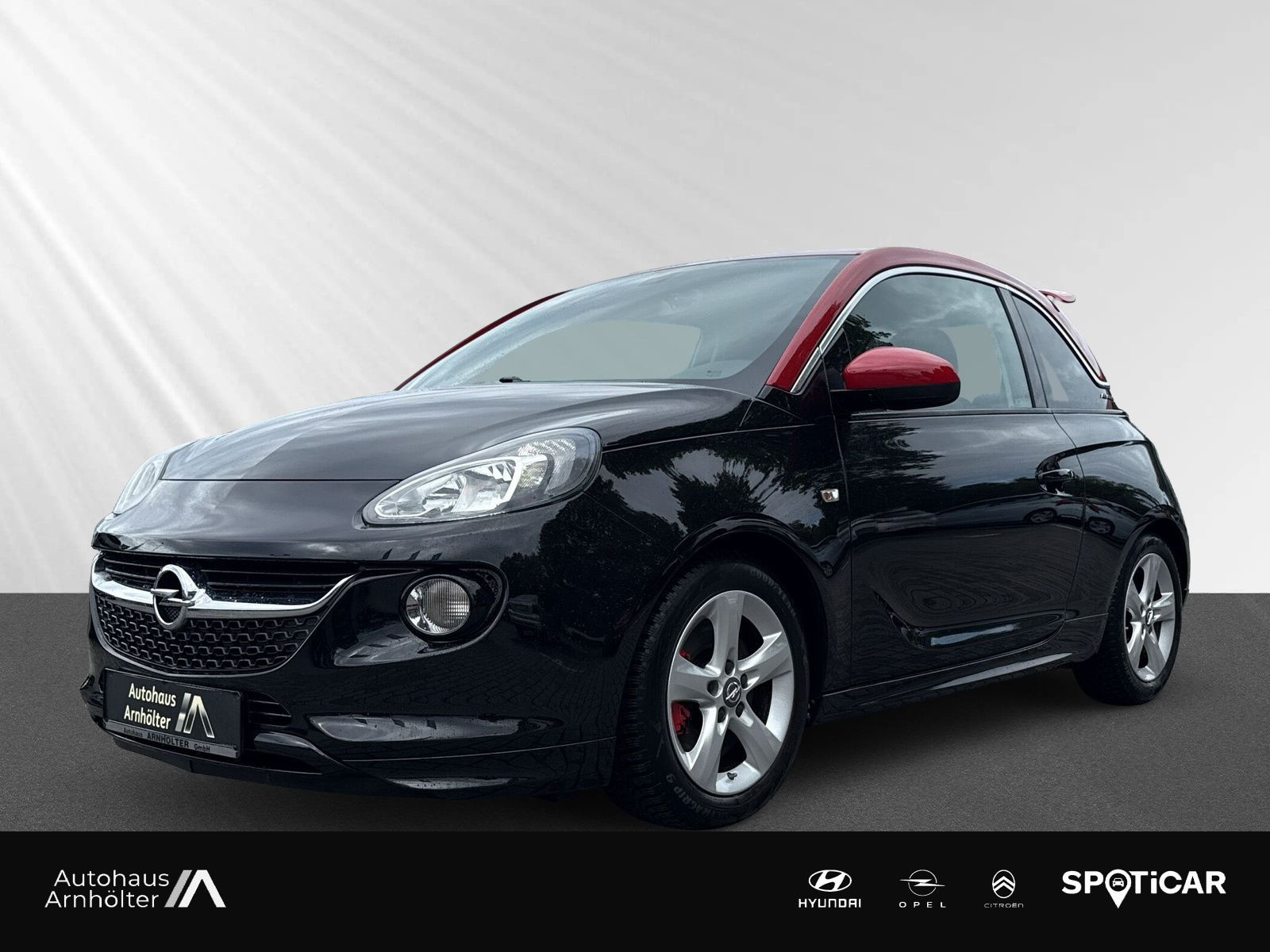 ADAM S 1.4 Turbo 150 PS S/S +KLIMAAUTO+GARANTIE+