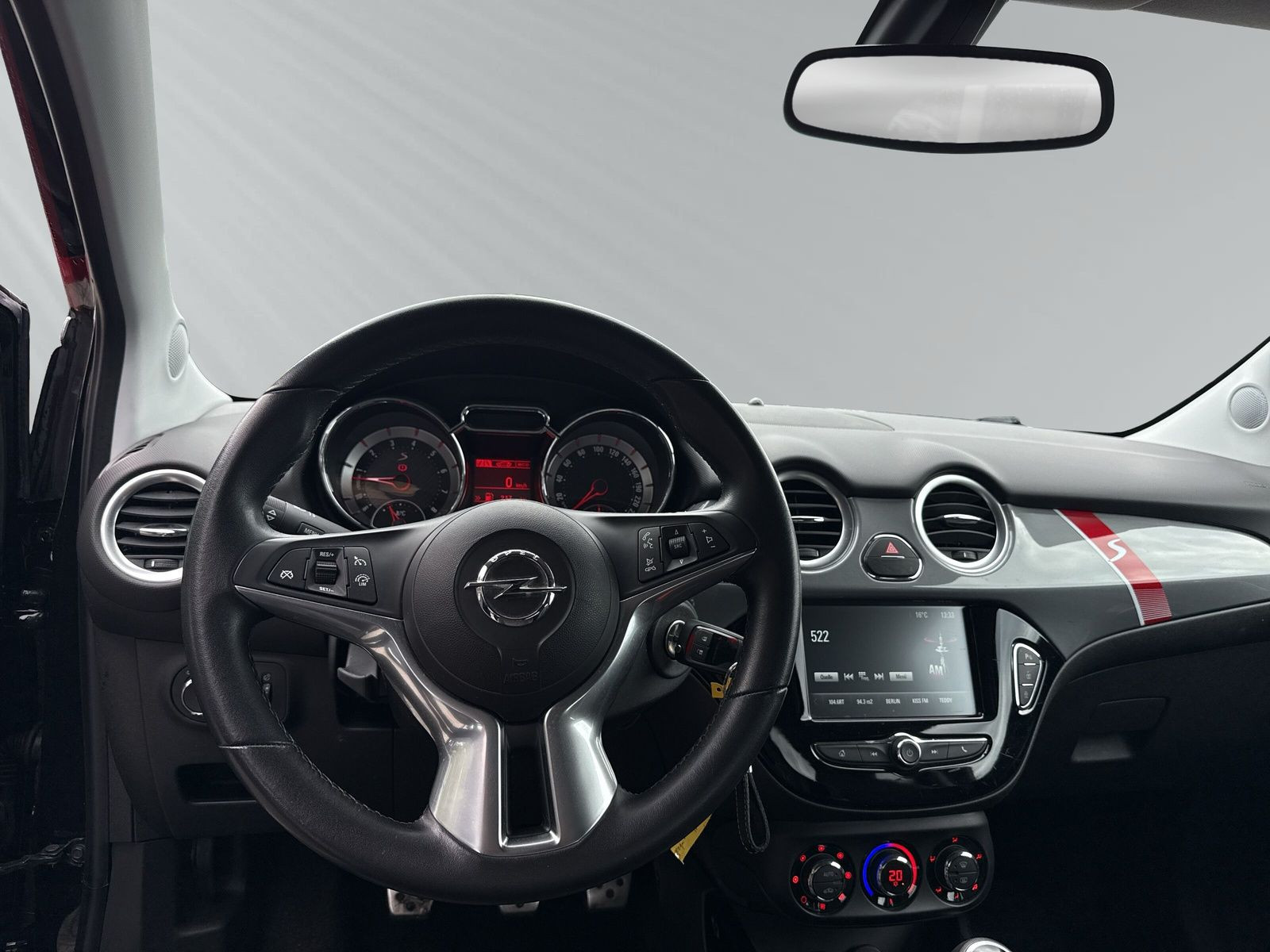 ADAM S 1.4 Turbo 150 PS S/S +KLIMAAUTO+GARANTIE+