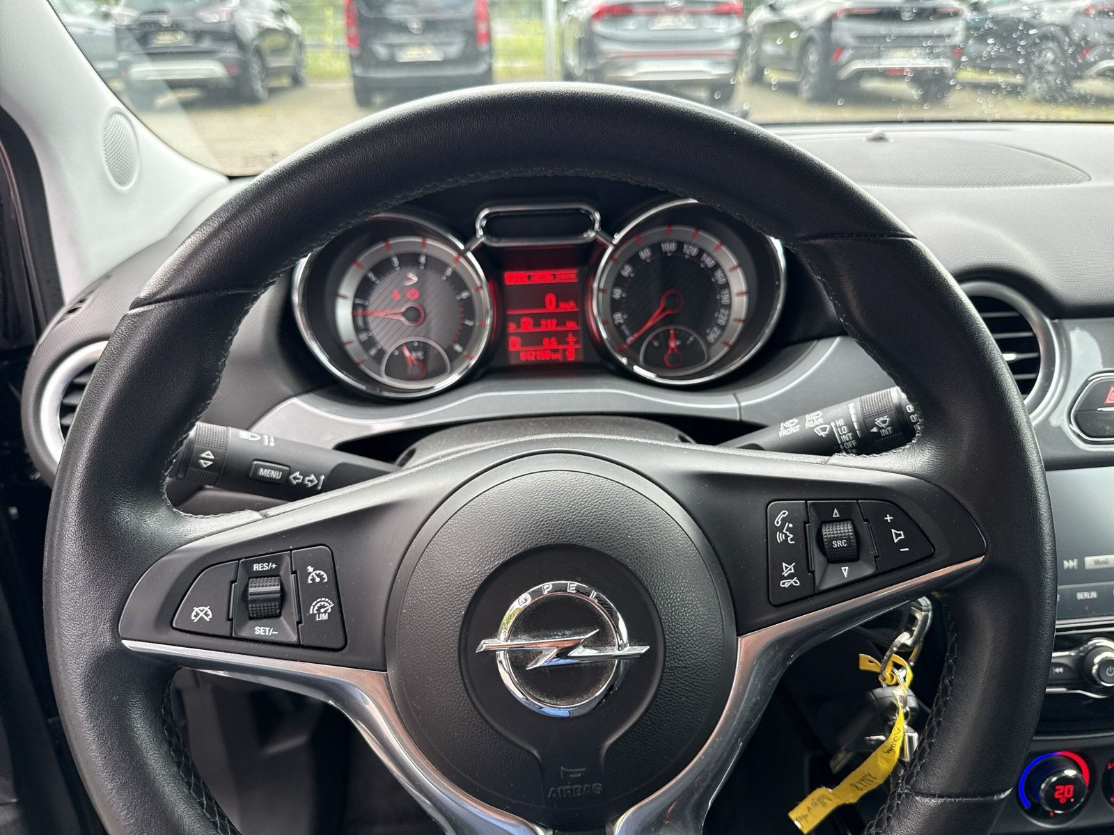 ADAM S 1.4 Turbo 150 PS S/S +KLIMAAUTO+GARANTIE+