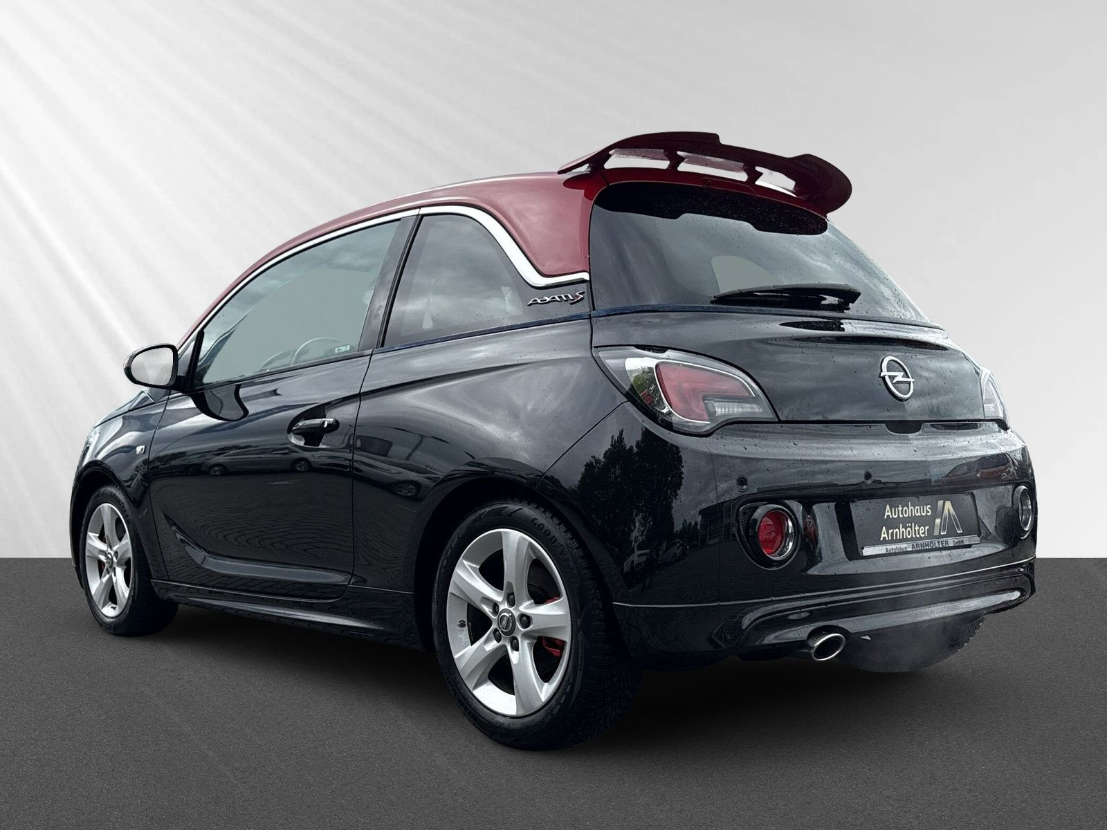 ADAM S 1.4 Turbo 150 PS S/S +KLIMAAUTO+GARANTIE+