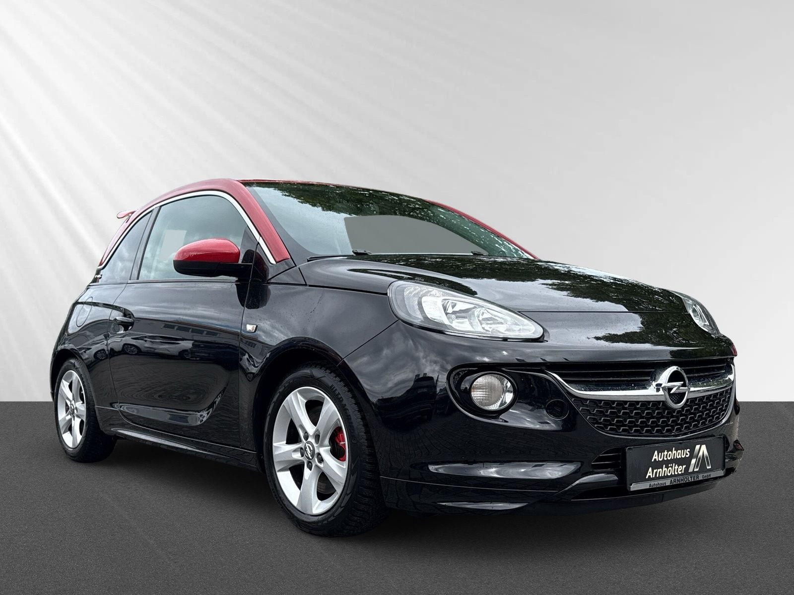 ADAM S 1.4 Turbo 150 PS S/S +KLIMAAUTO+GARANTIE+