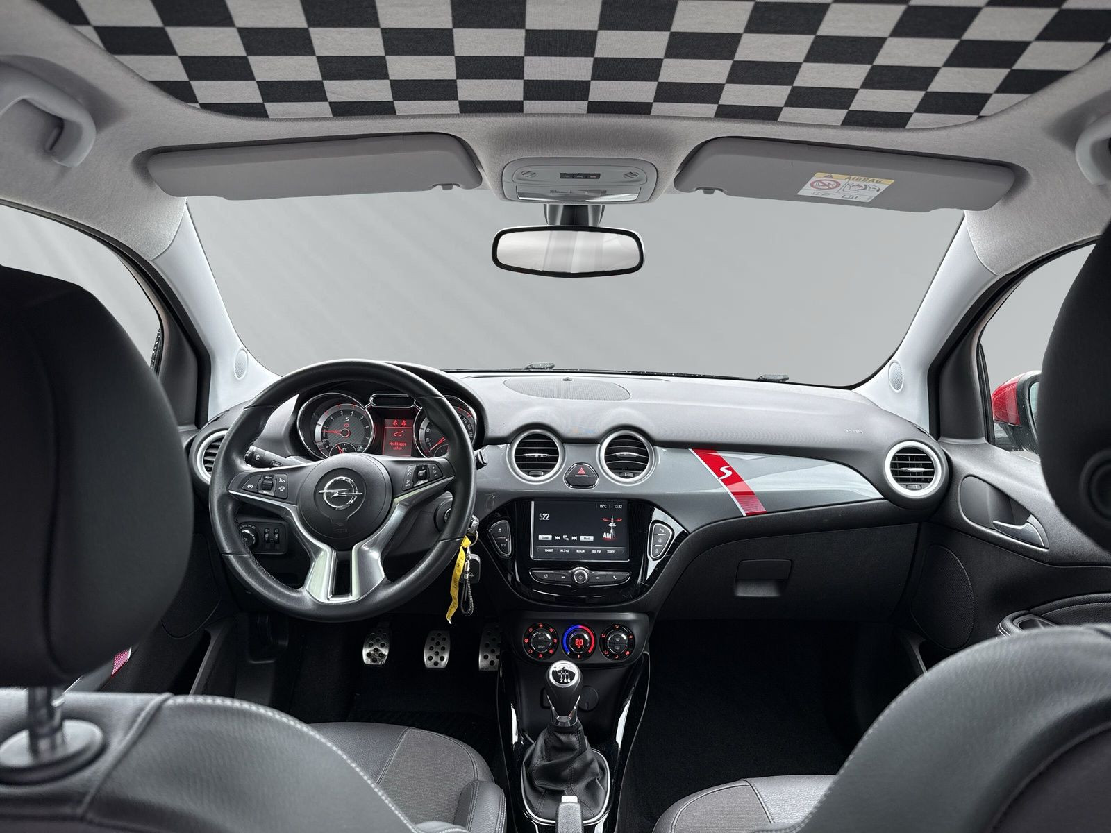 ADAM S 1.4 Turbo 150 PS S/S +KLIMAAUTO+GARANTIE+