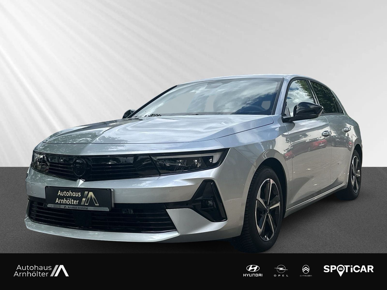 Astra ST GS 1.2 Turbo+NAVI+360°CAM+ALLWETTE
