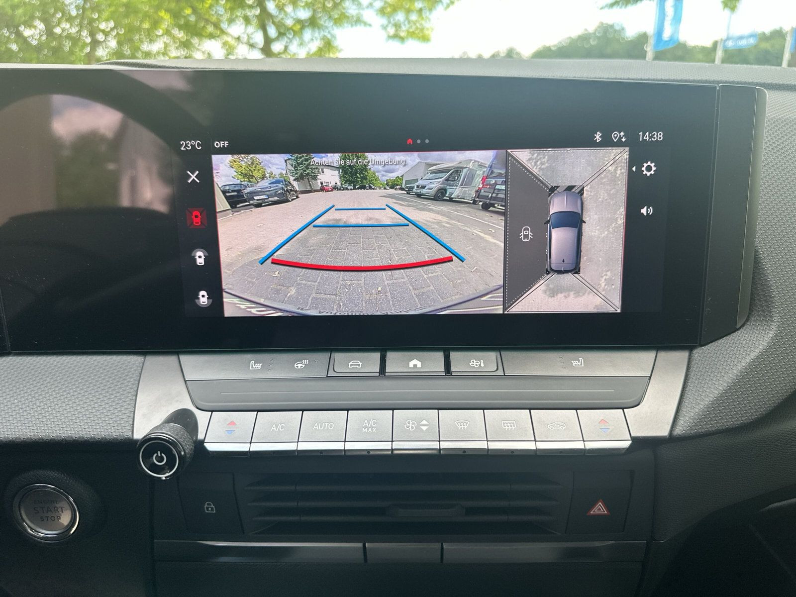 Astra ST GS 1.2 Turbo+NAVI+360°CAM+ALLWETTE